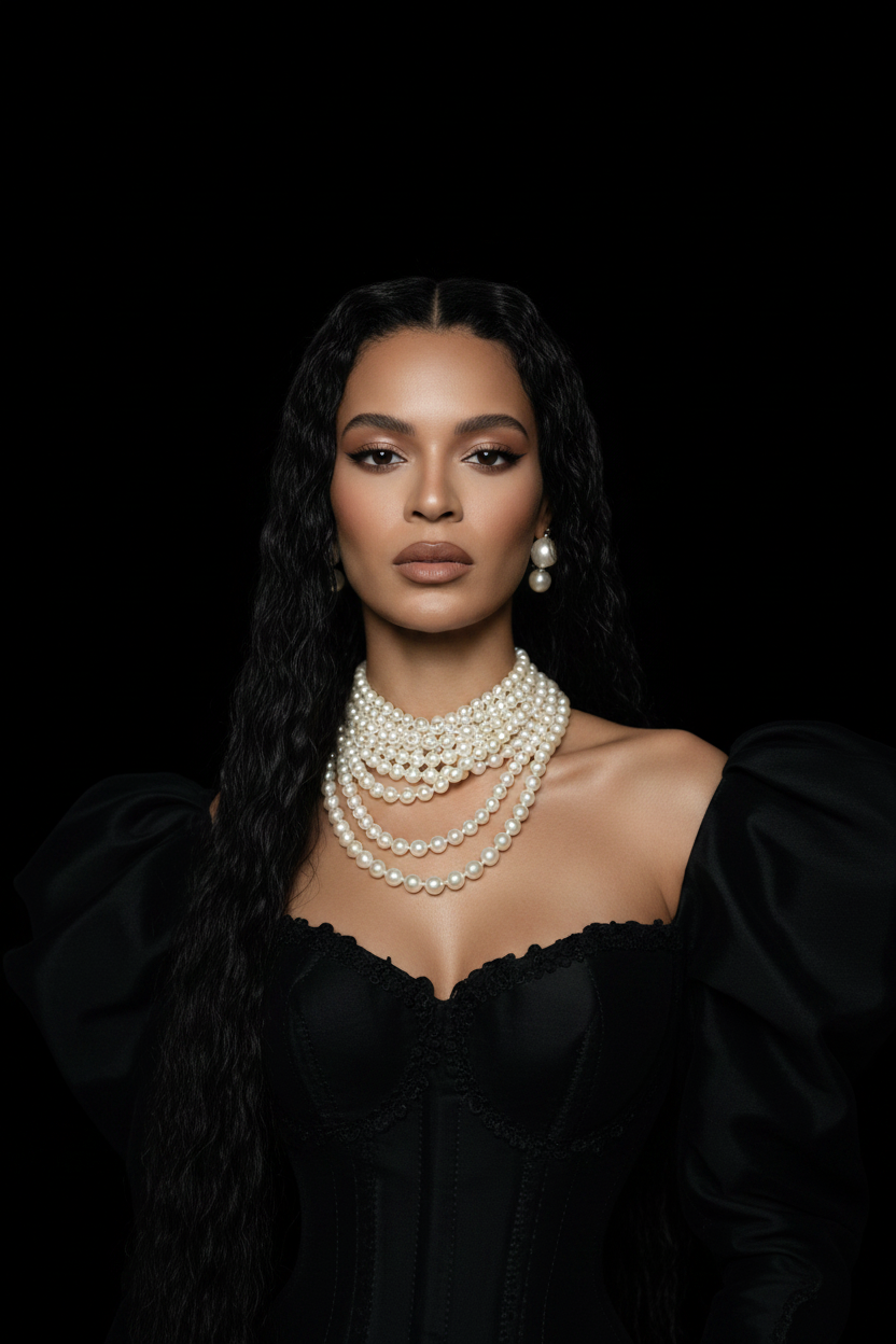 Necklaces