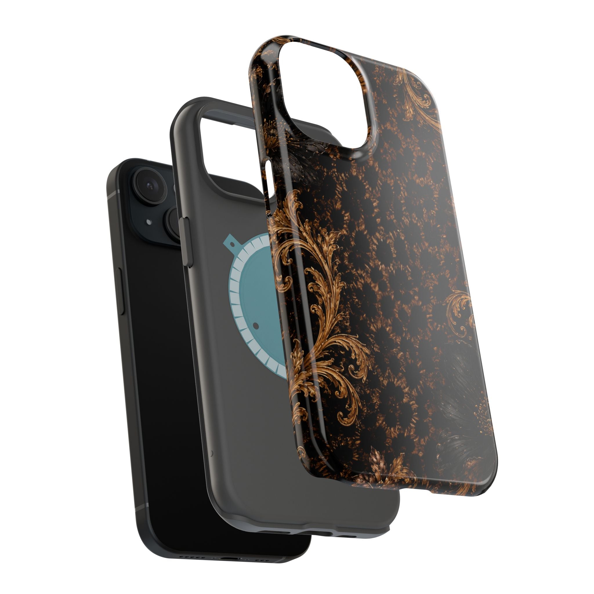 Magnetic Impact-Resistant Cases