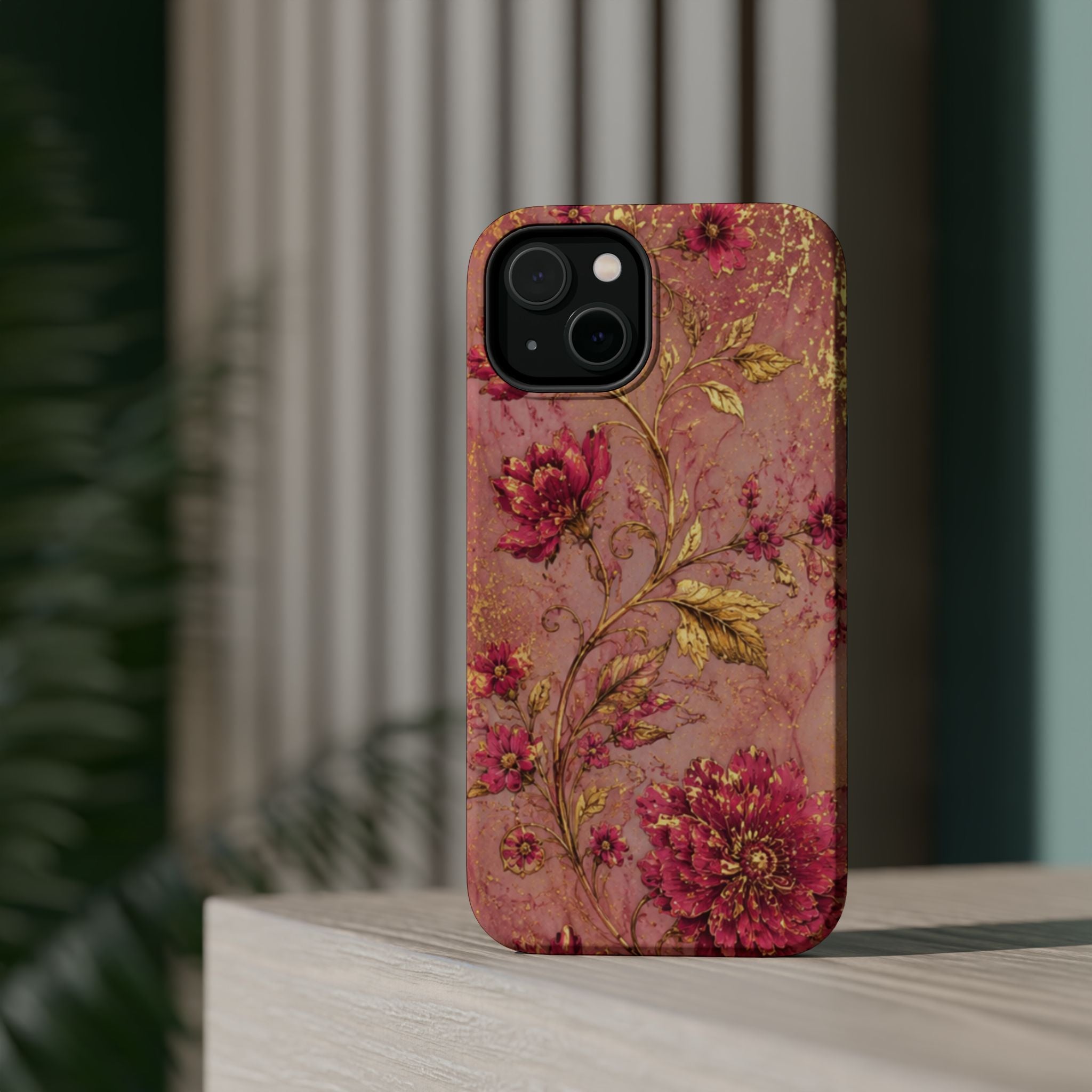 Magnetic Impact-Resistant Cases