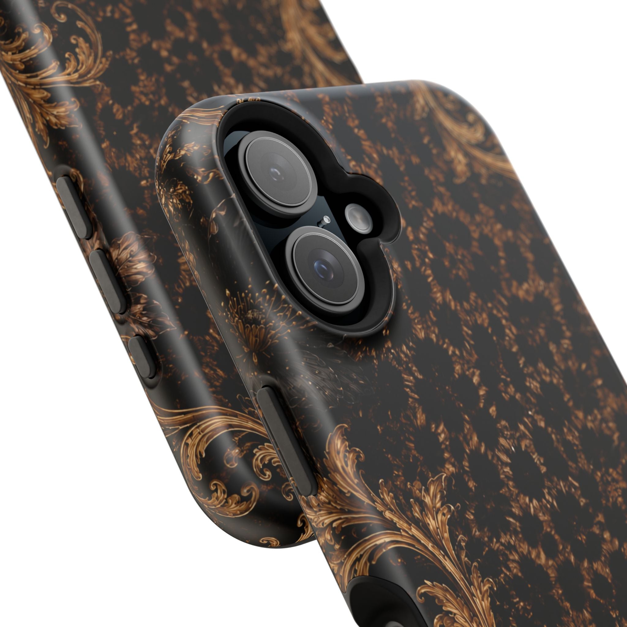 Magnetic Impact-Resistant Cases