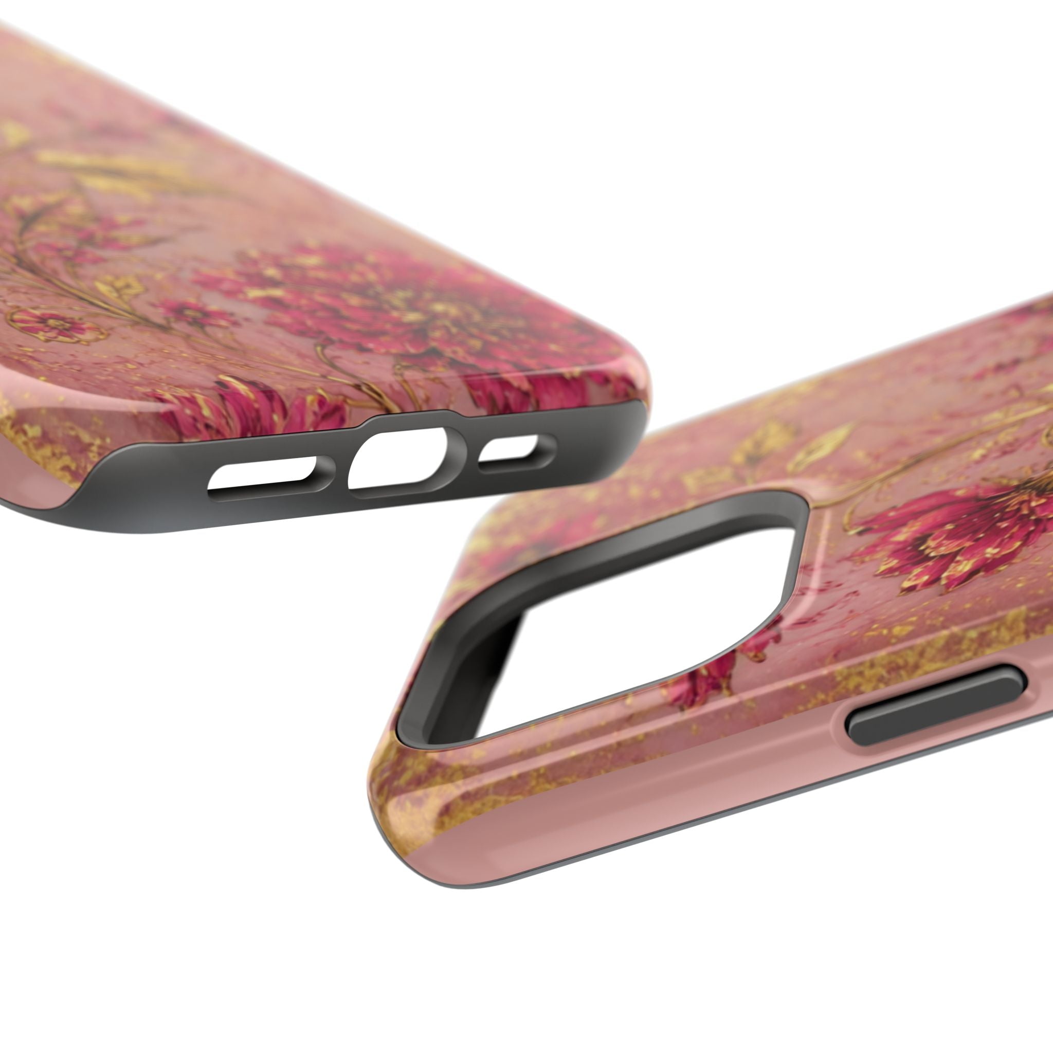 Magnetic Impact-Resistant Cases