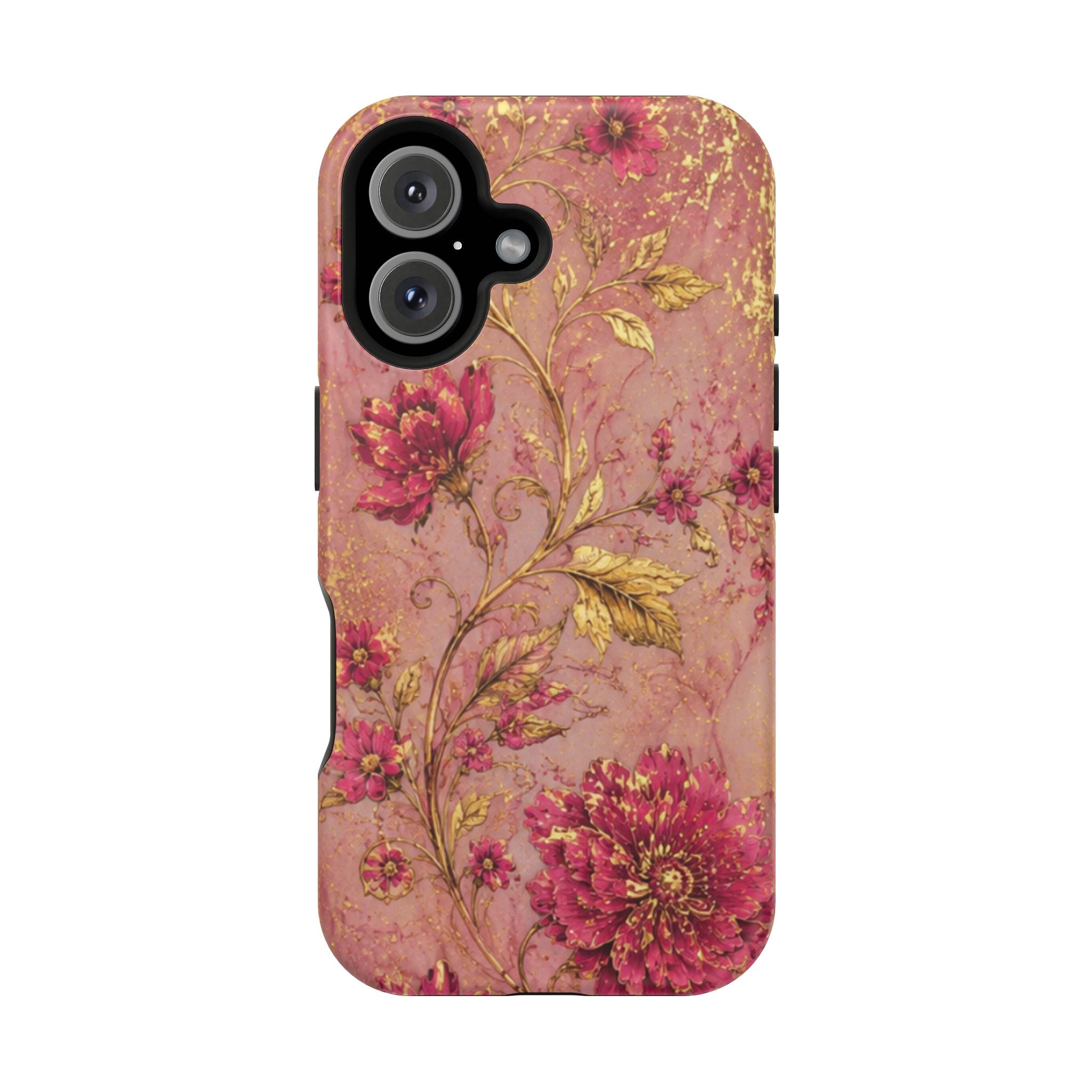 Magnetic Impact-Resistant Cases