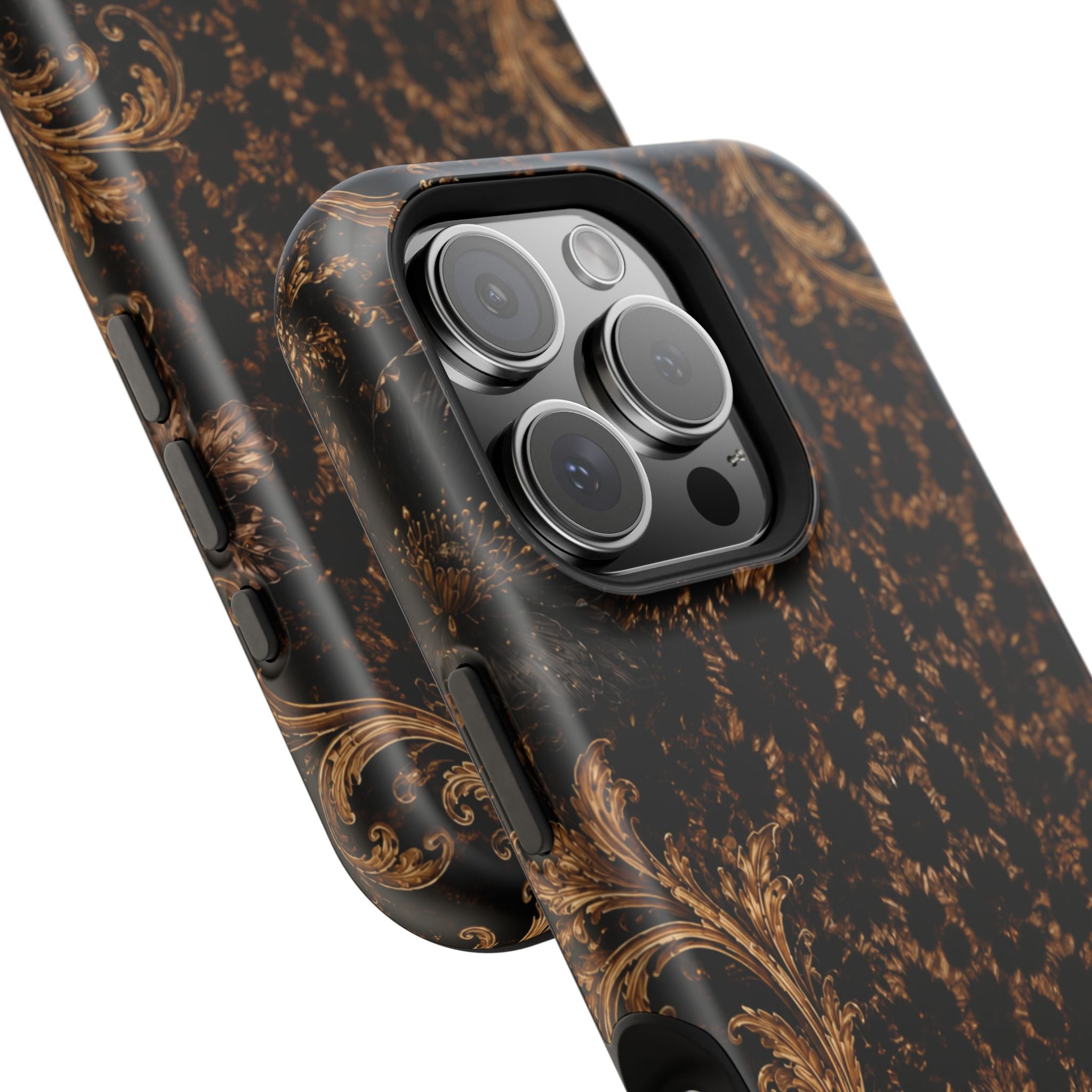Magnetic Impact-Resistant Cases