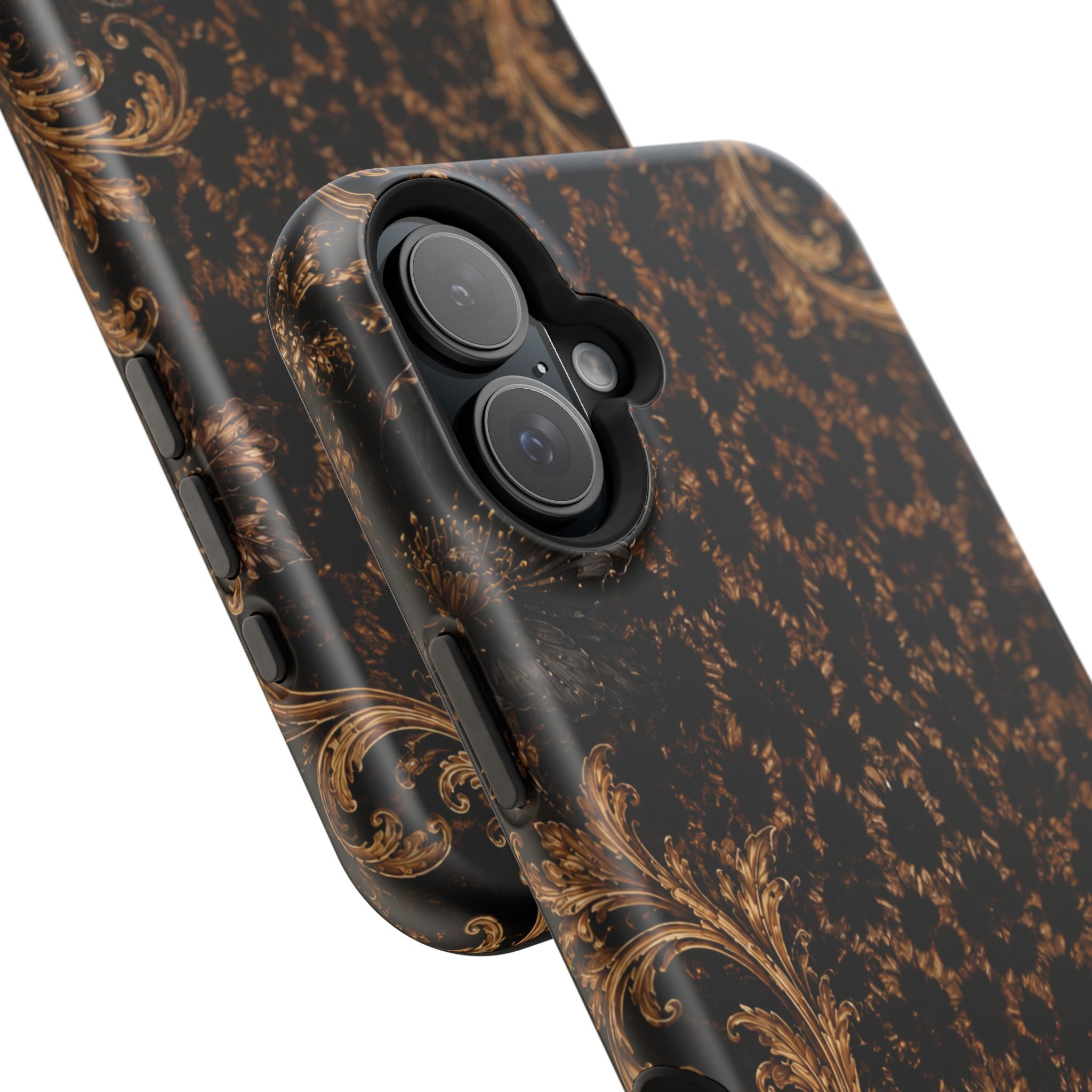 Magnetic Impact-Resistant Cases