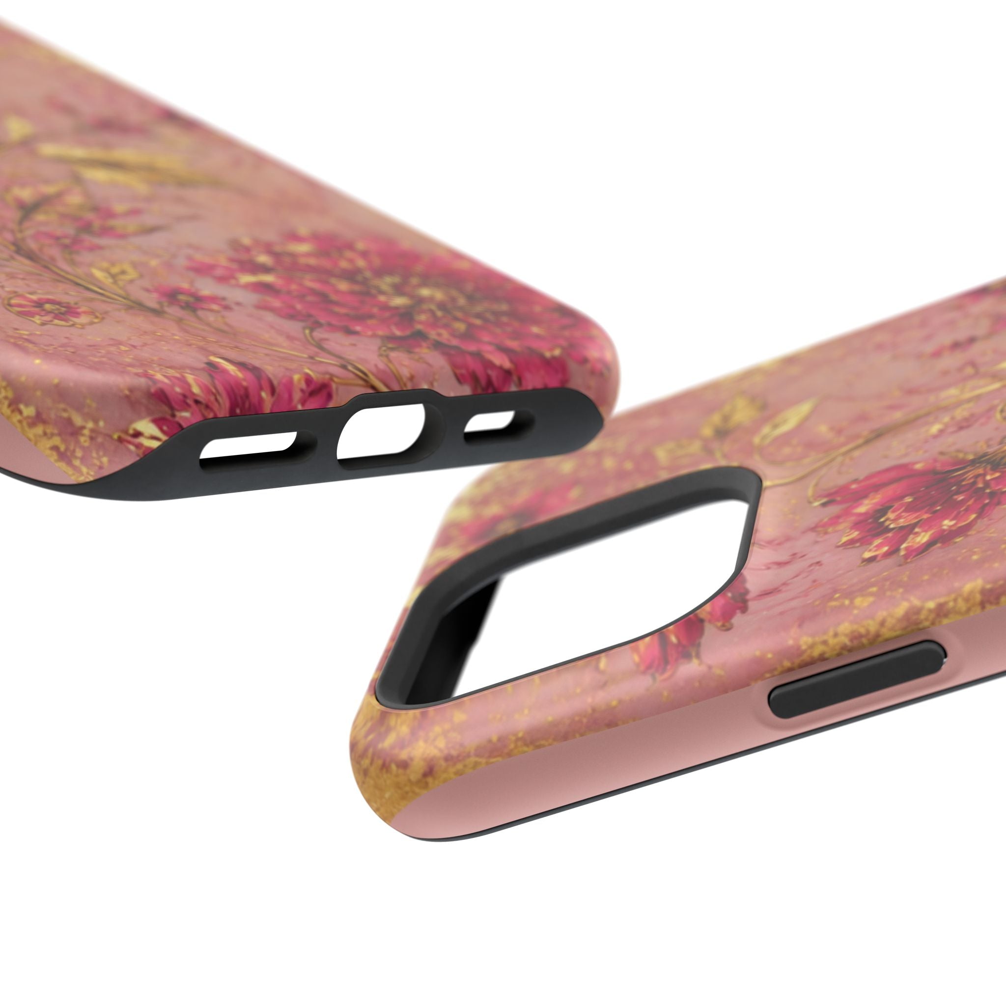 Magnetic Impact-Resistant Cases