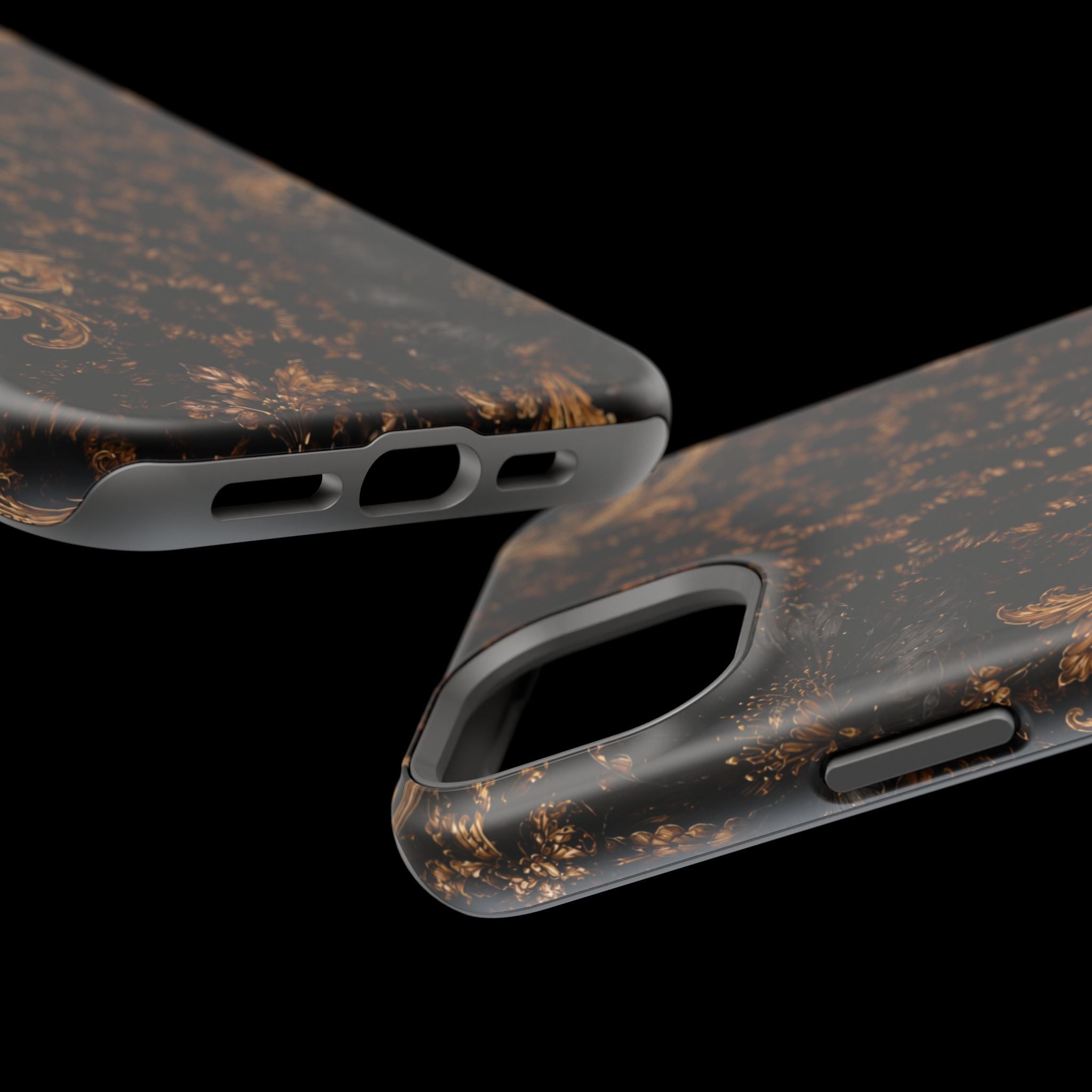 Magnetic Impact-Resistant Cases