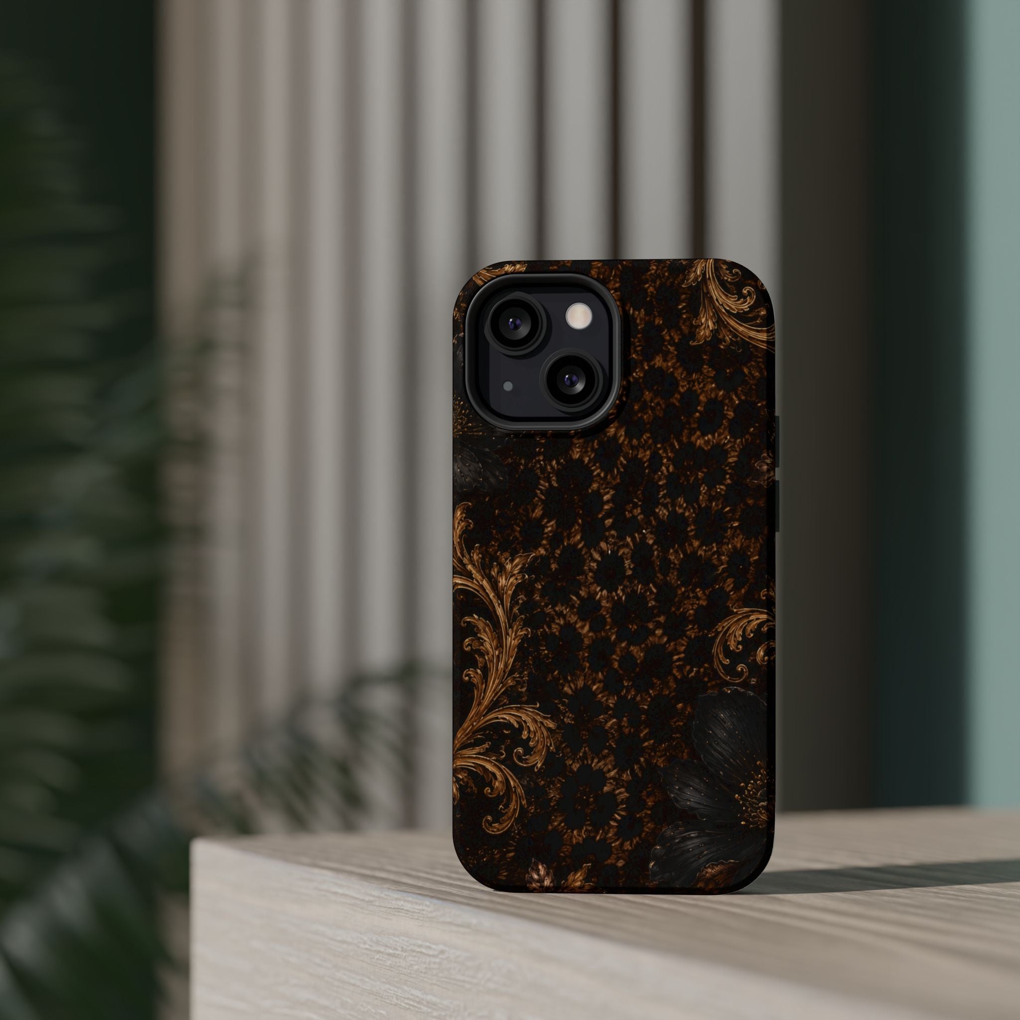 Magnetic Impact-Resistant Cases