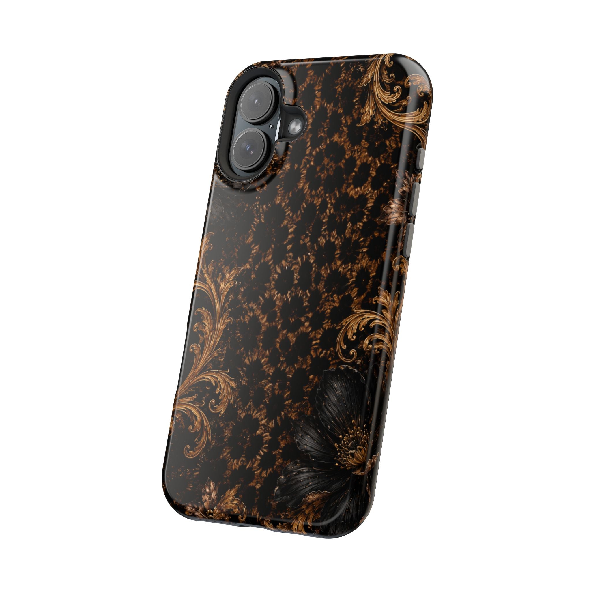 Magnetic Impact-Resistant Cases