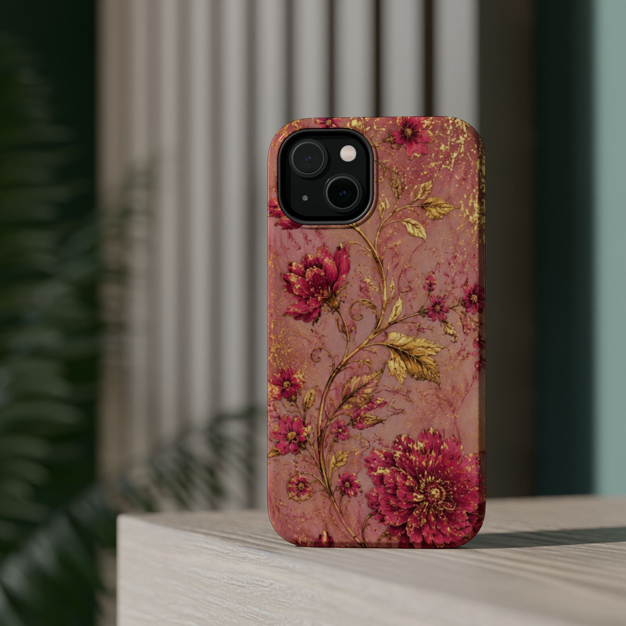 Magnetic Impact-Resistant Cases