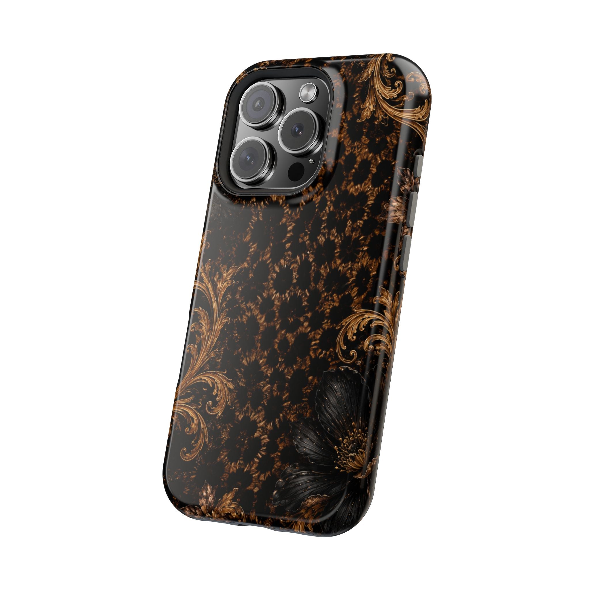 Magnetic Impact-Resistant Cases