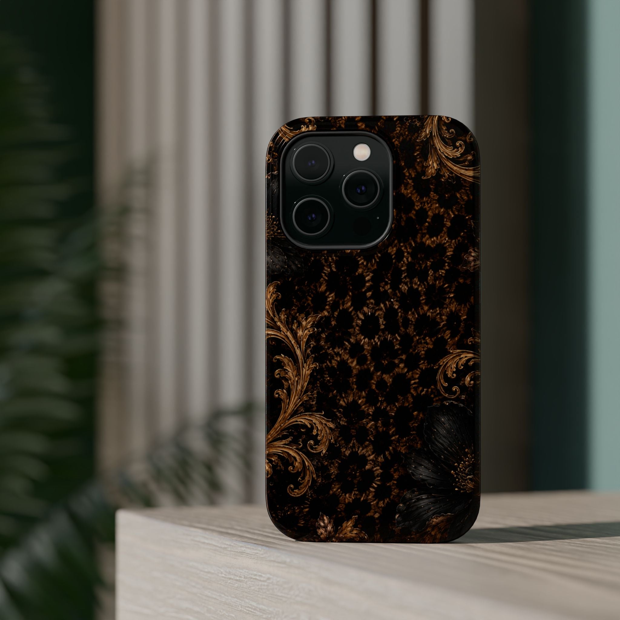 Magnetic Impact-Resistant Cases