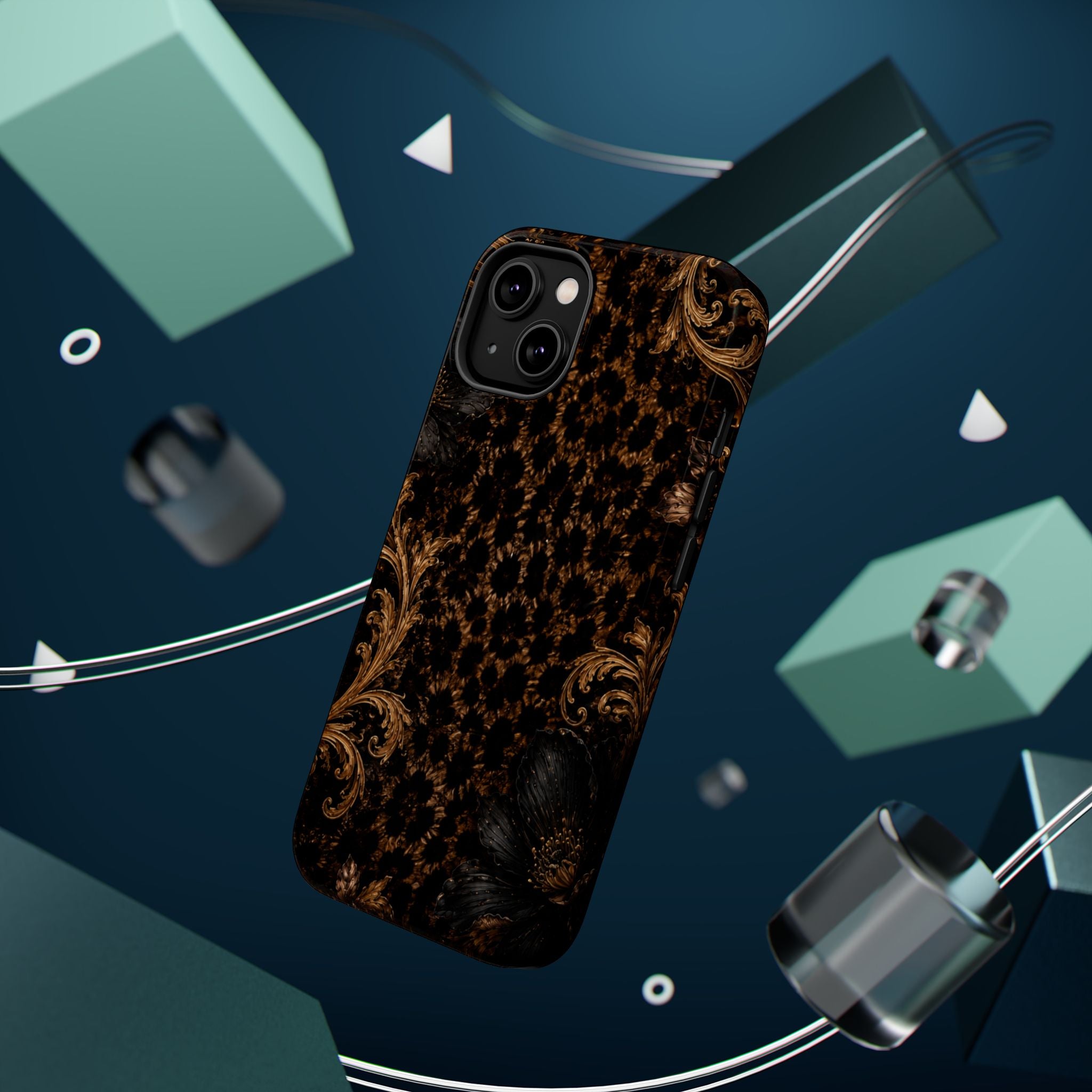 Magnetic Impact-Resistant Cases