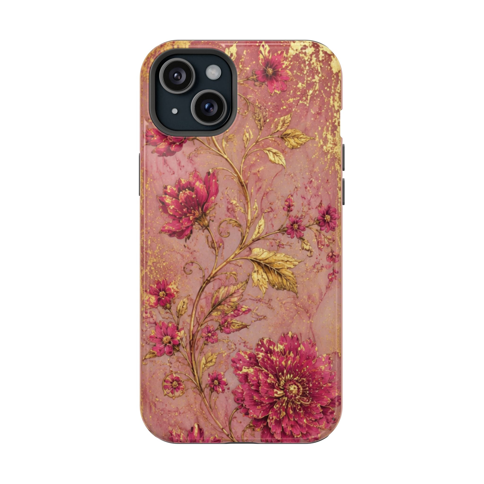 Magnetic Impact-Resistant Cases