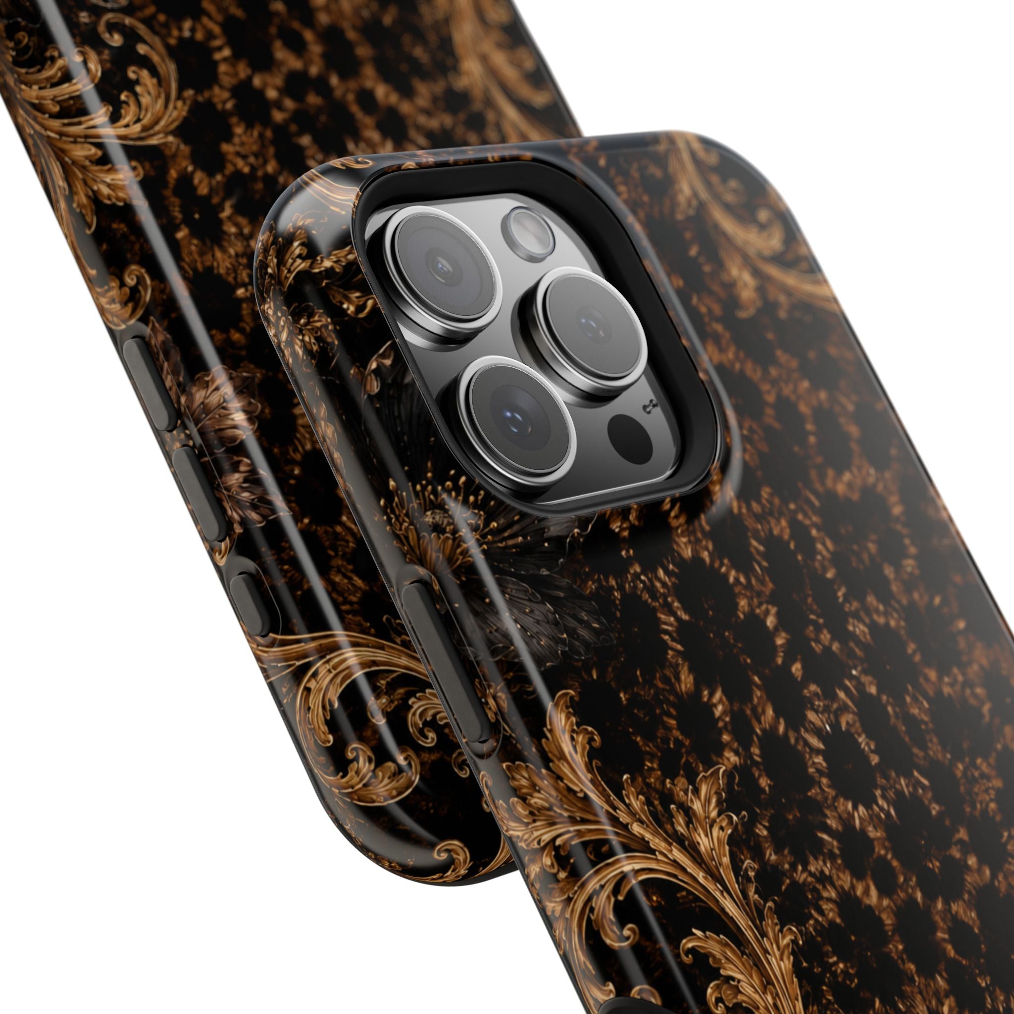 Magnetic Impact-Resistant Cases