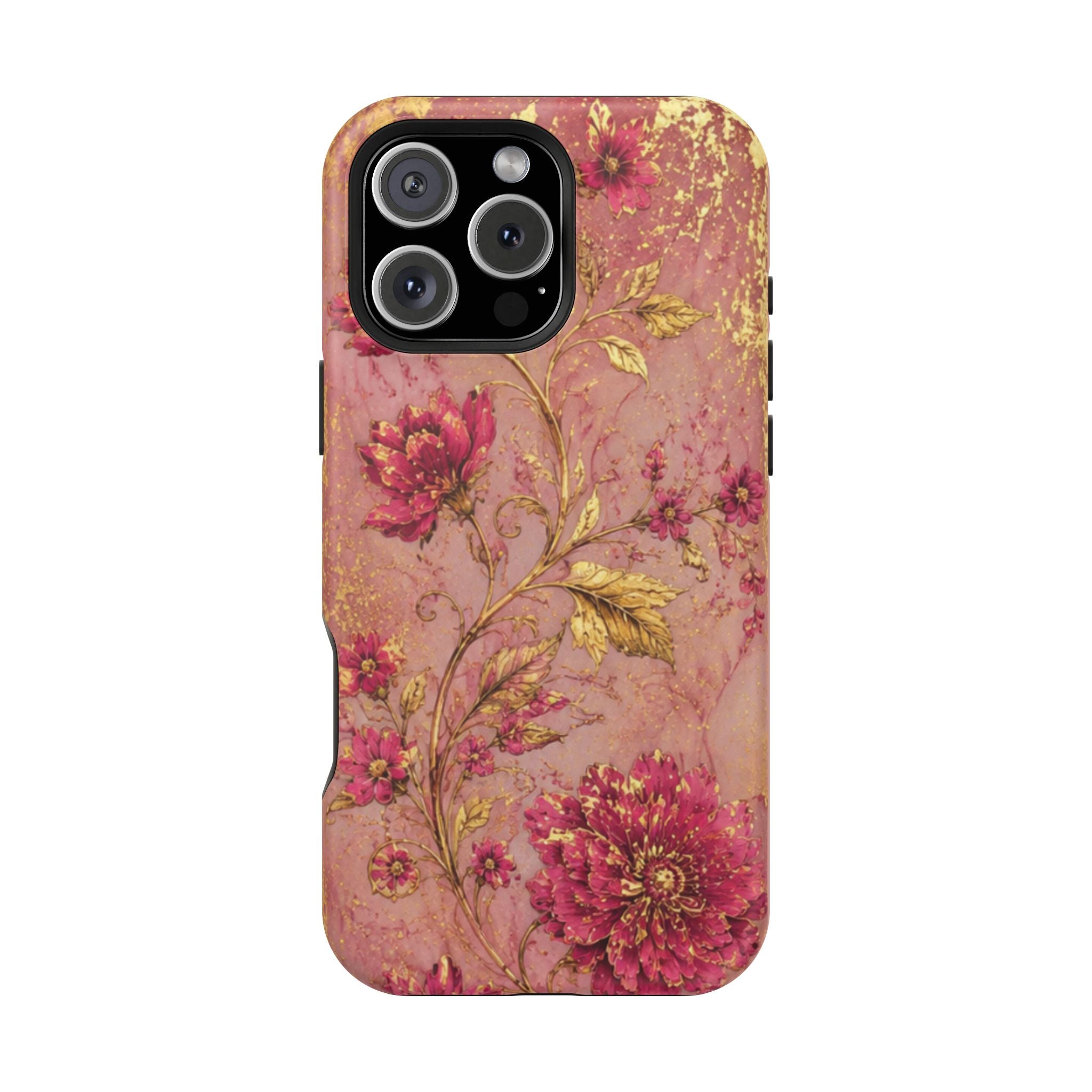 Magnetic Impact-Resistant Cases