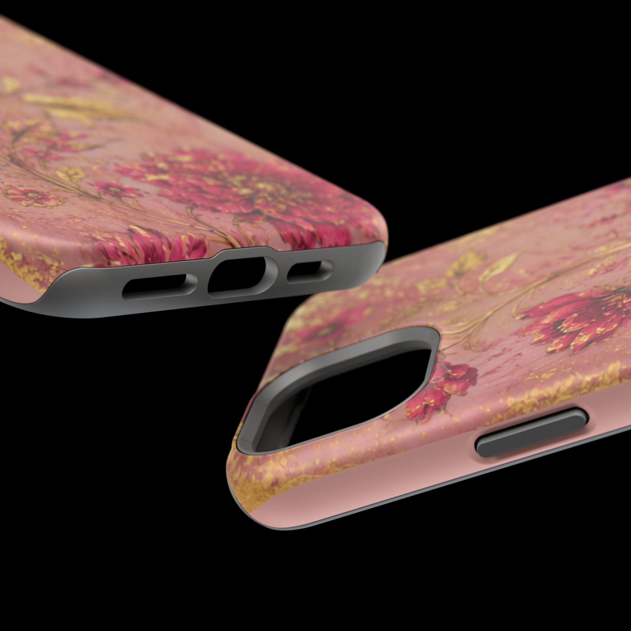 Magnetic Impact-Resistant Cases