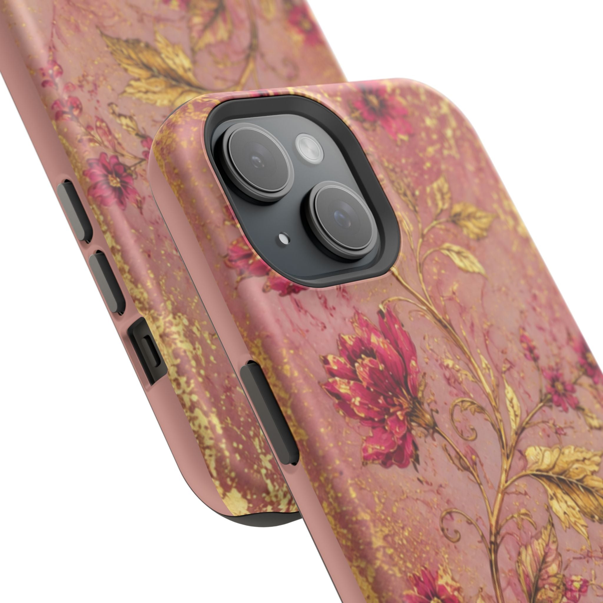 Magnetic Impact-Resistant Cases