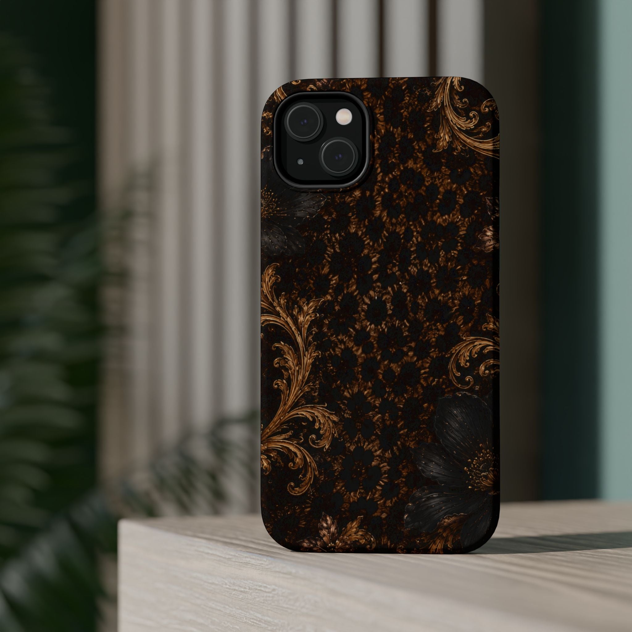 Magnetic Impact-Resistant Cases