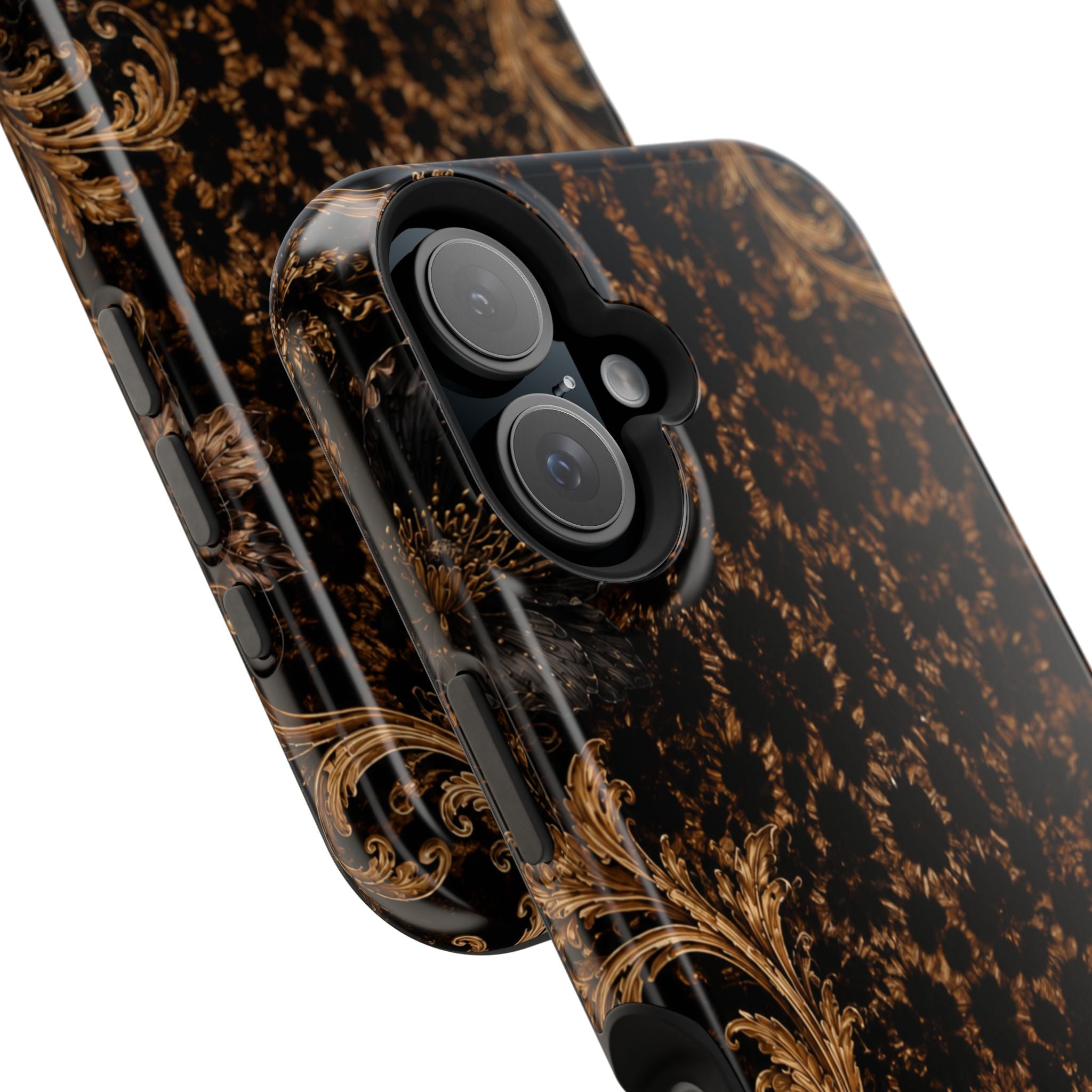 Magnetic Impact-Resistant Cases