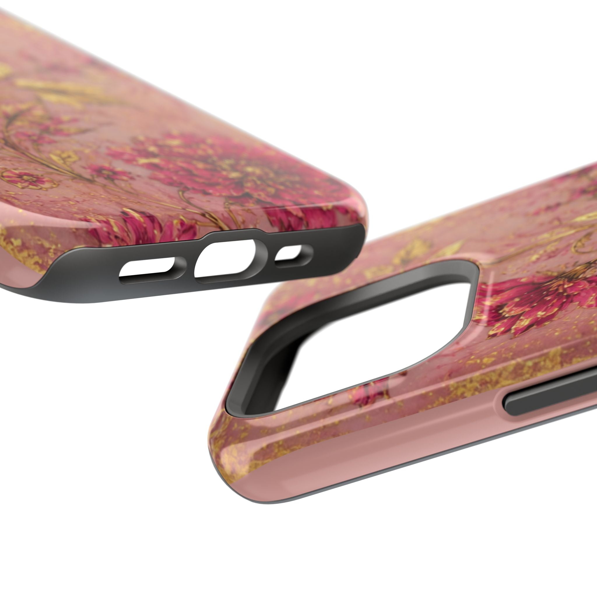 Magnetic Impact-Resistant Cases