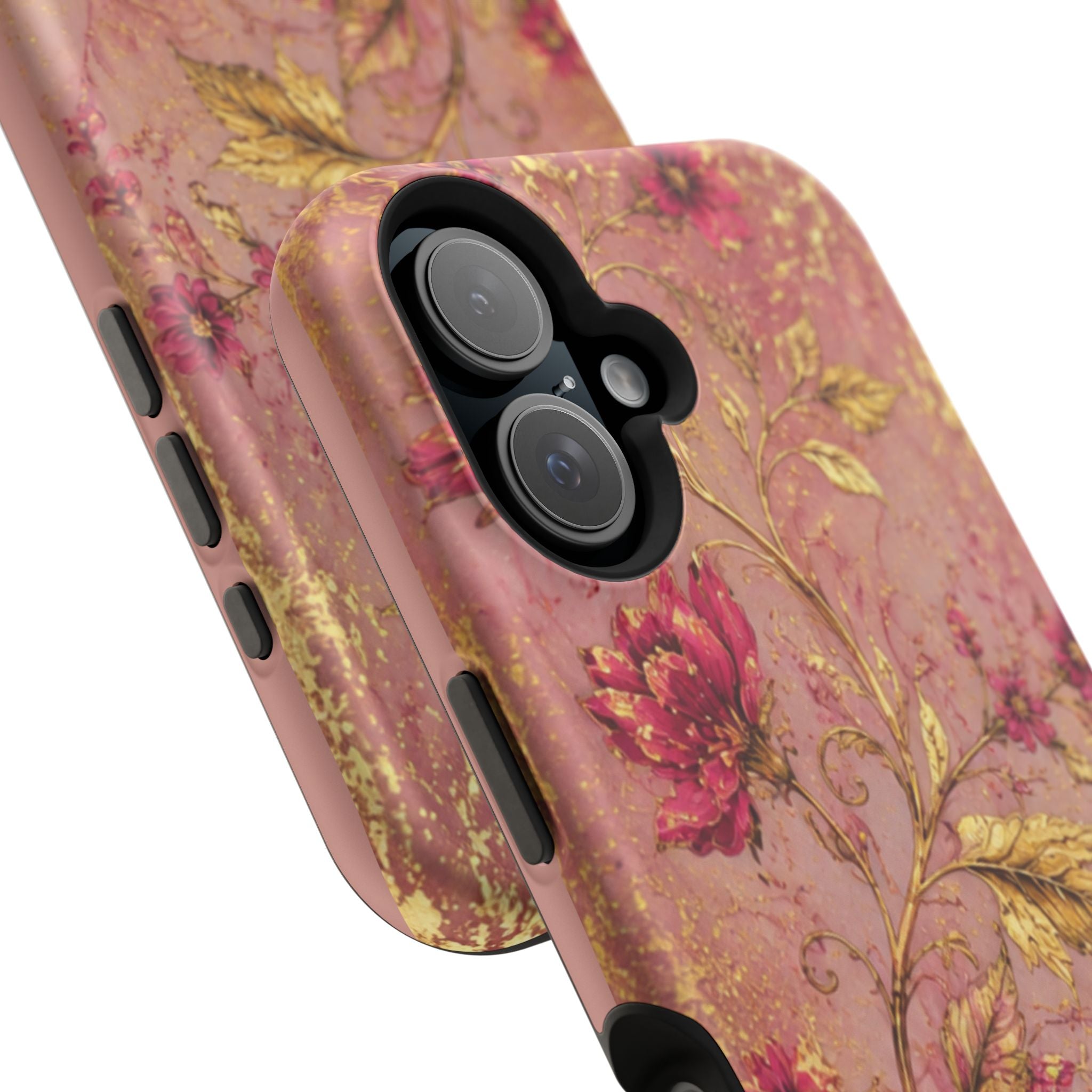 Magnetic Impact-Resistant Cases