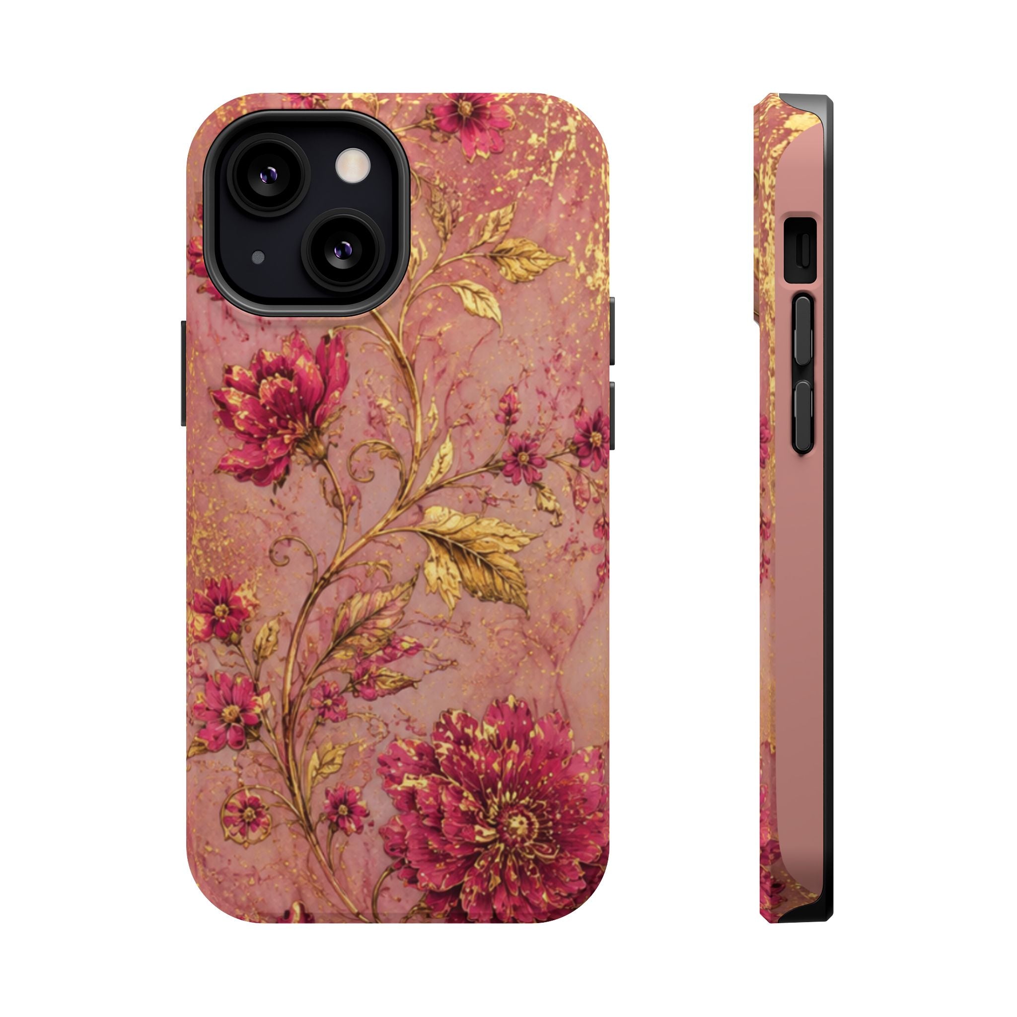 Magnetic Impact-Resistant Cases