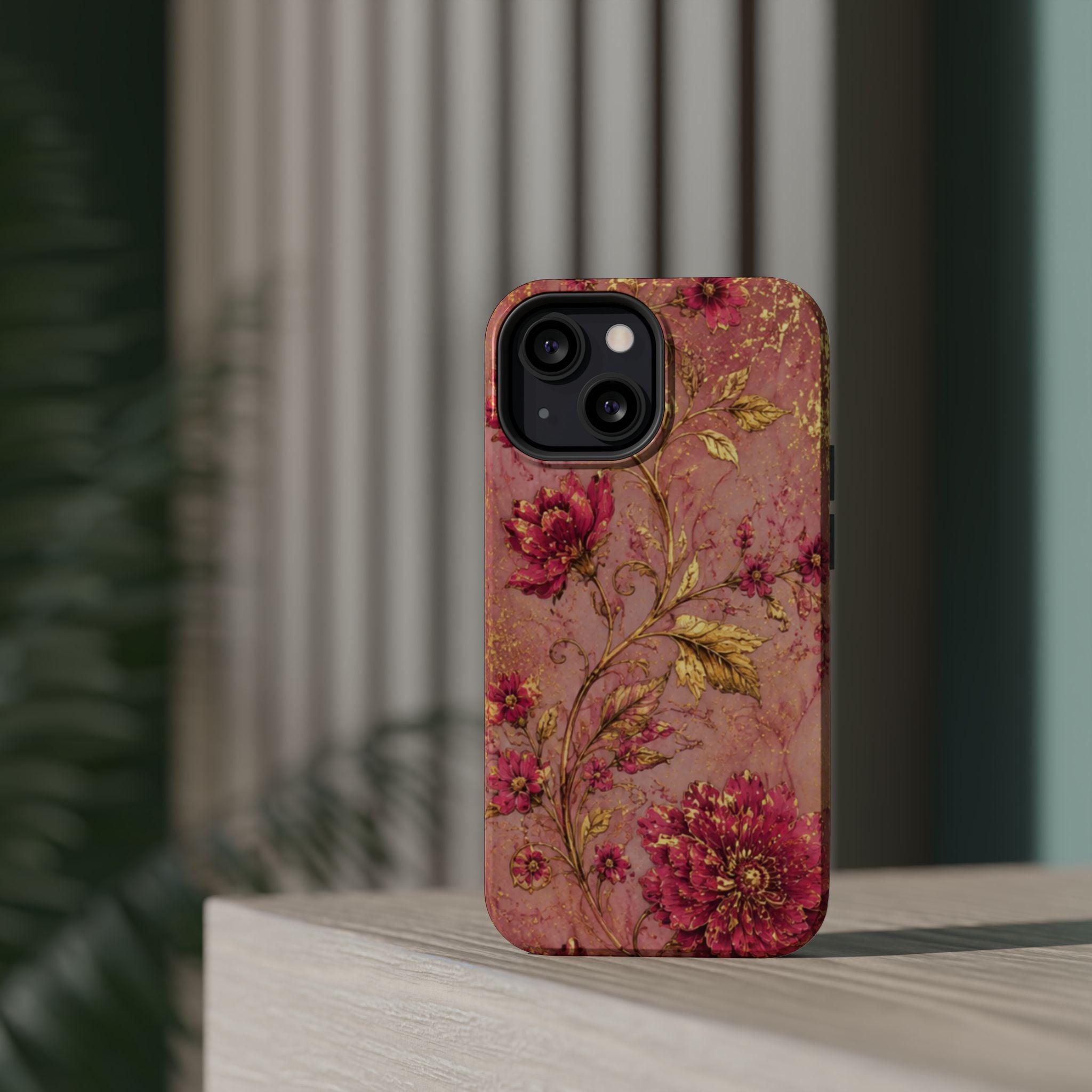 Magnetic Impact-Resistant Cases