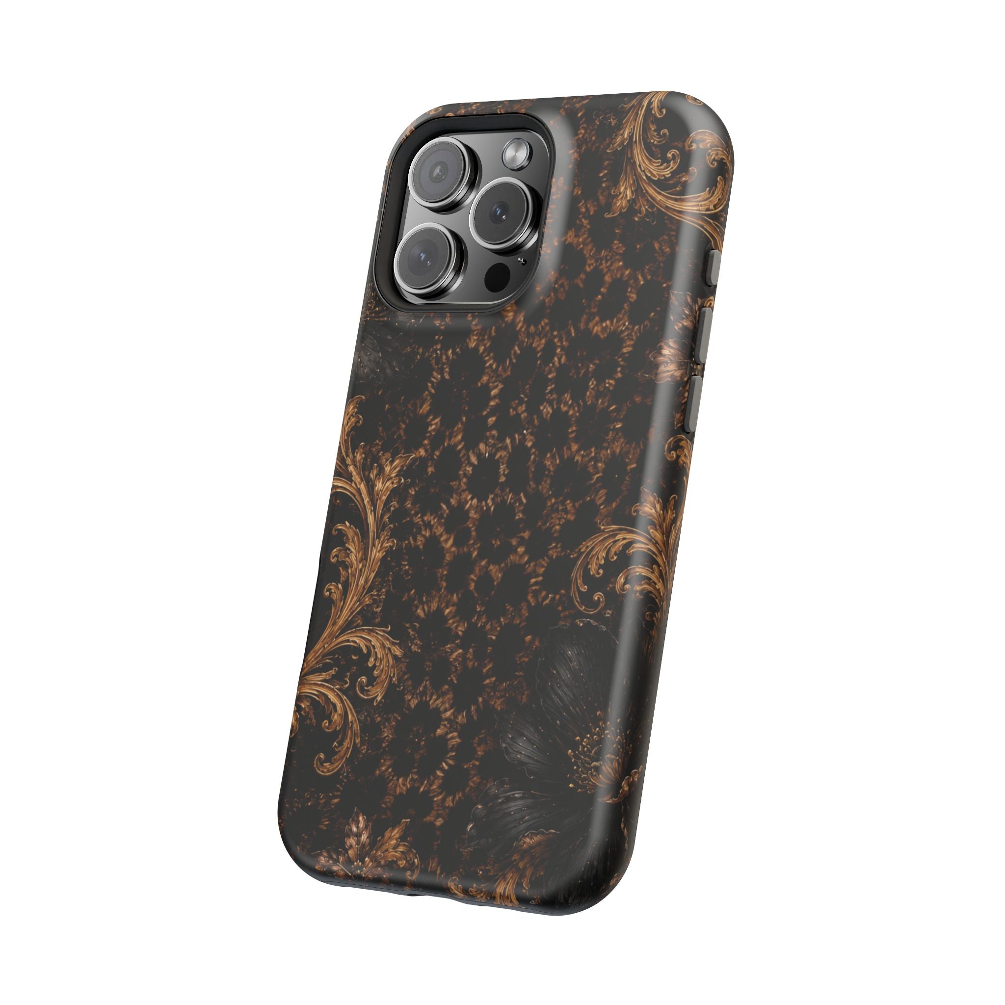 Magnetic Impact-Resistant Cases