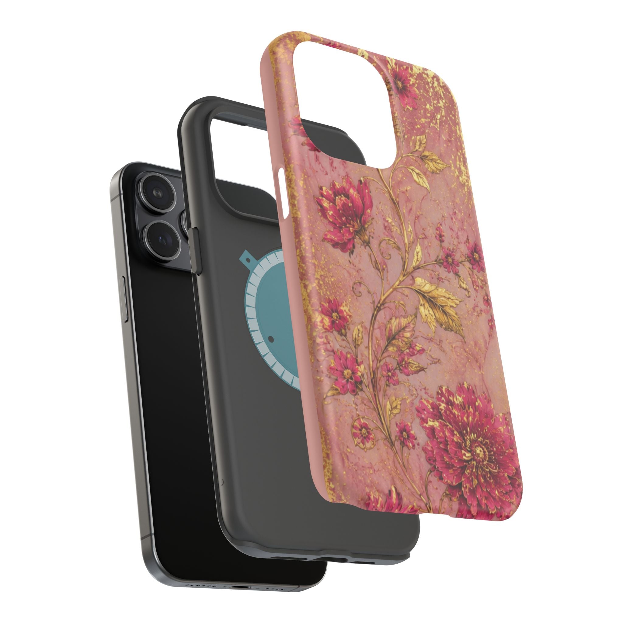 Magnetic Impact-Resistant Cases
