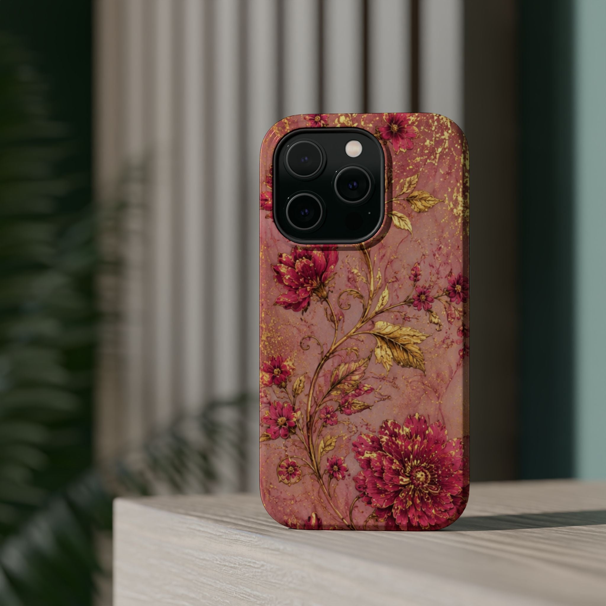 Magnetic Impact-Resistant Cases