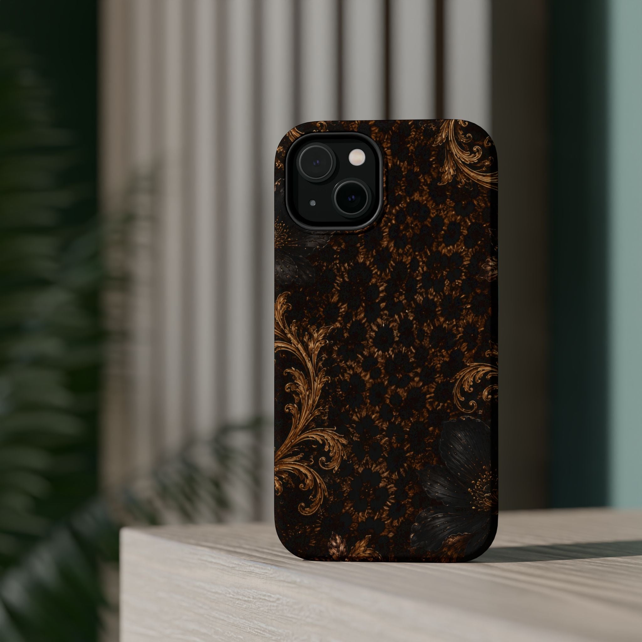 Magnetic Impact-Resistant Cases