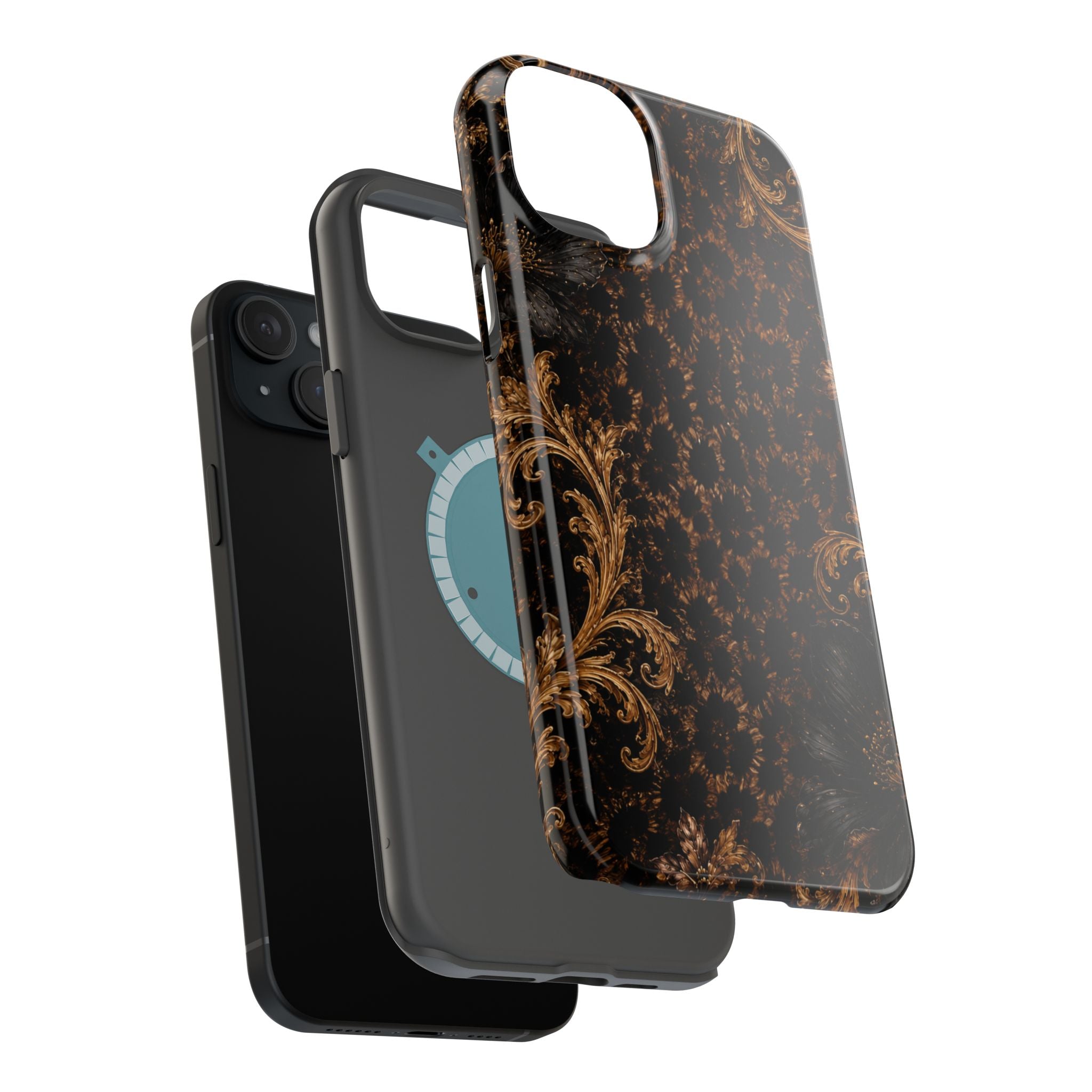 Magnetic Impact-Resistant Cases