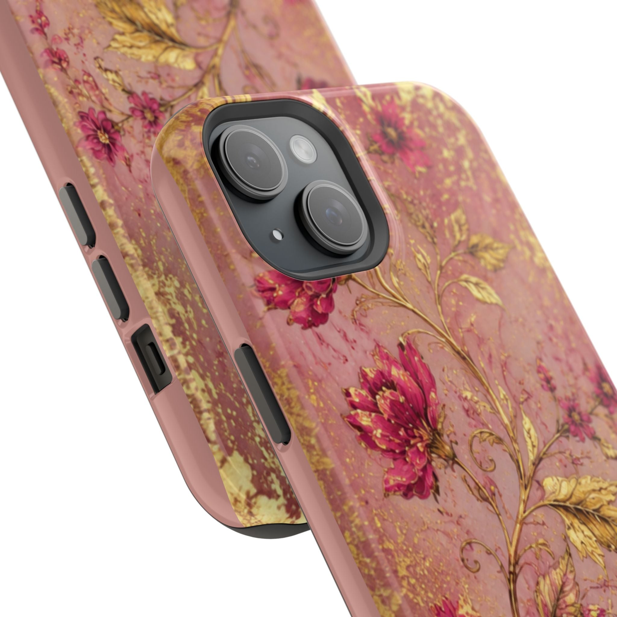 Magnetic Impact-Resistant Cases