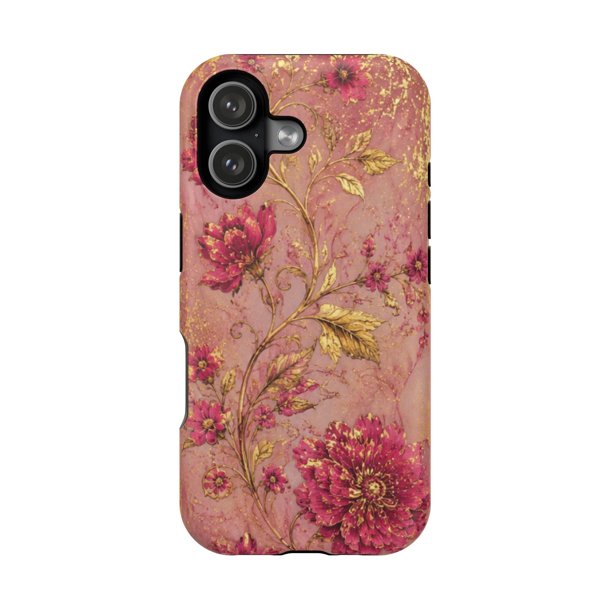 Magnetic Impact-Resistant Cases