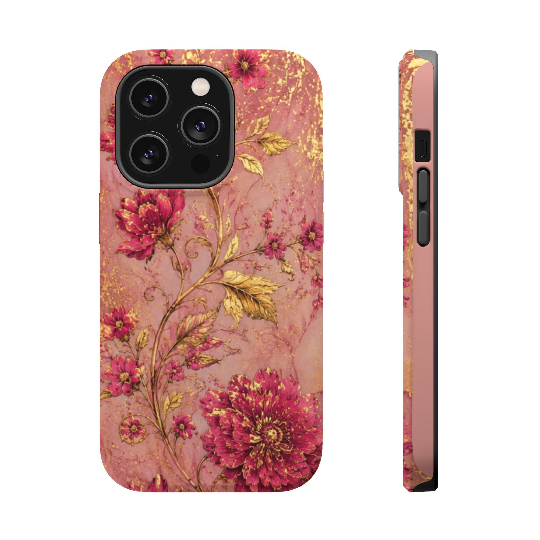 Magnetic Impact-Resistant Cases