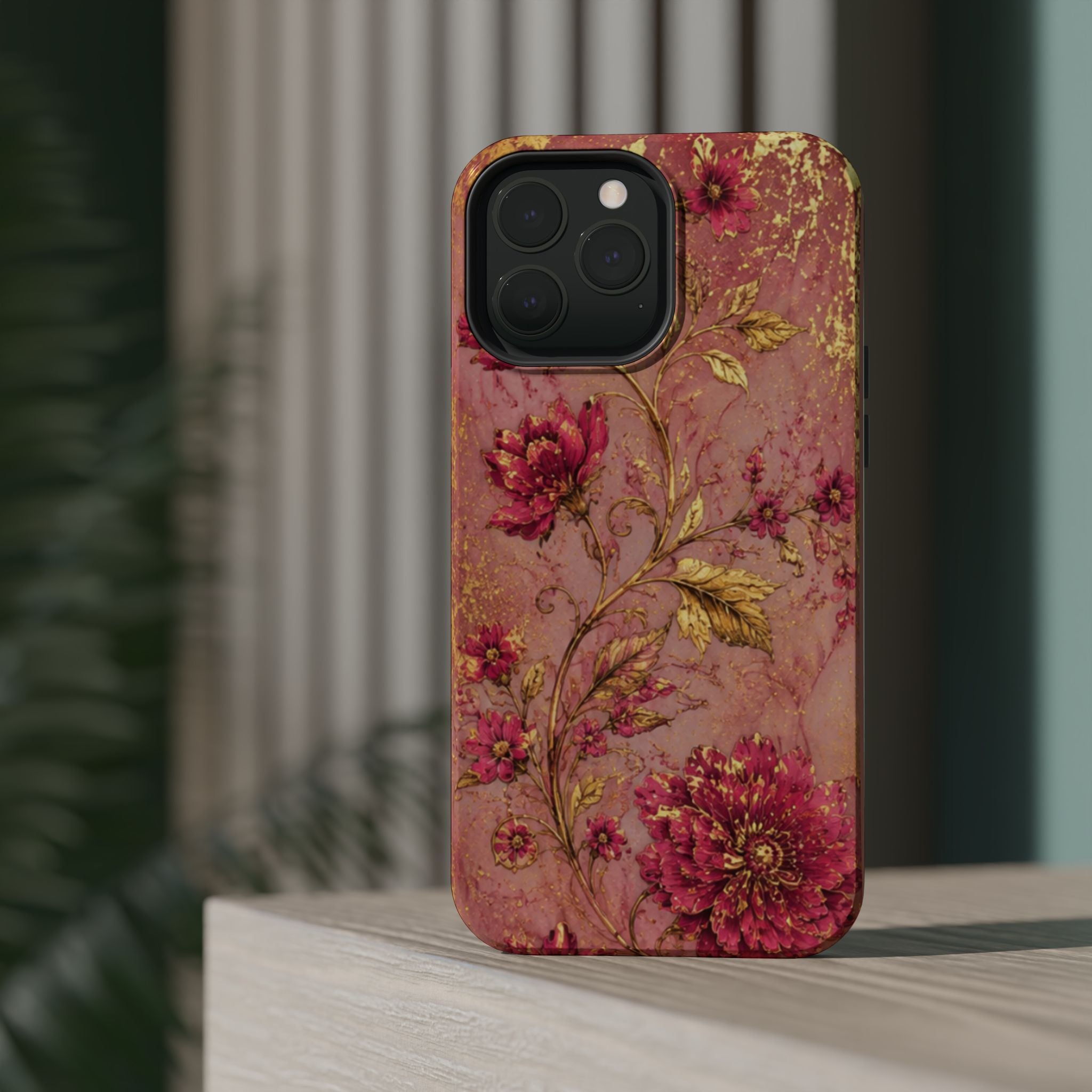 Magnetic Impact-Resistant Cases