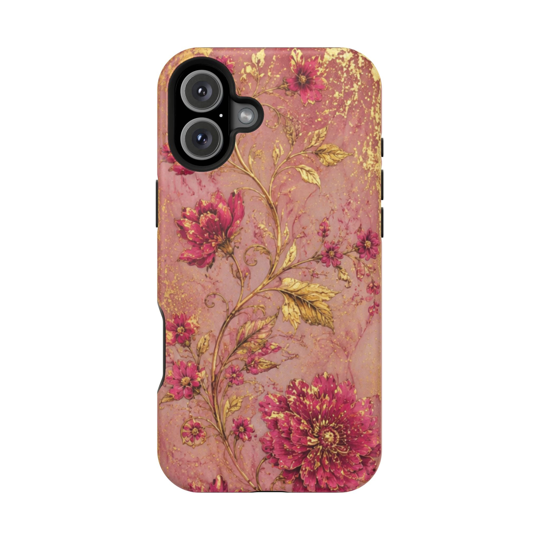 Magnetic Impact-Resistant Cases