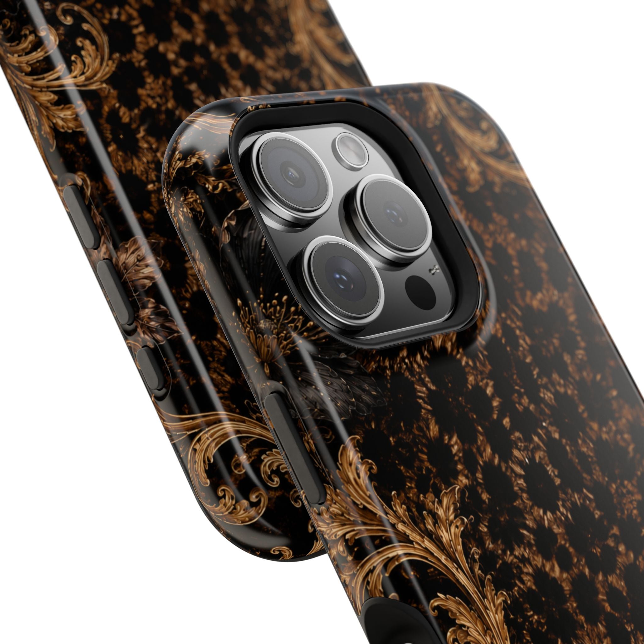 Magnetic Impact-Resistant Cases