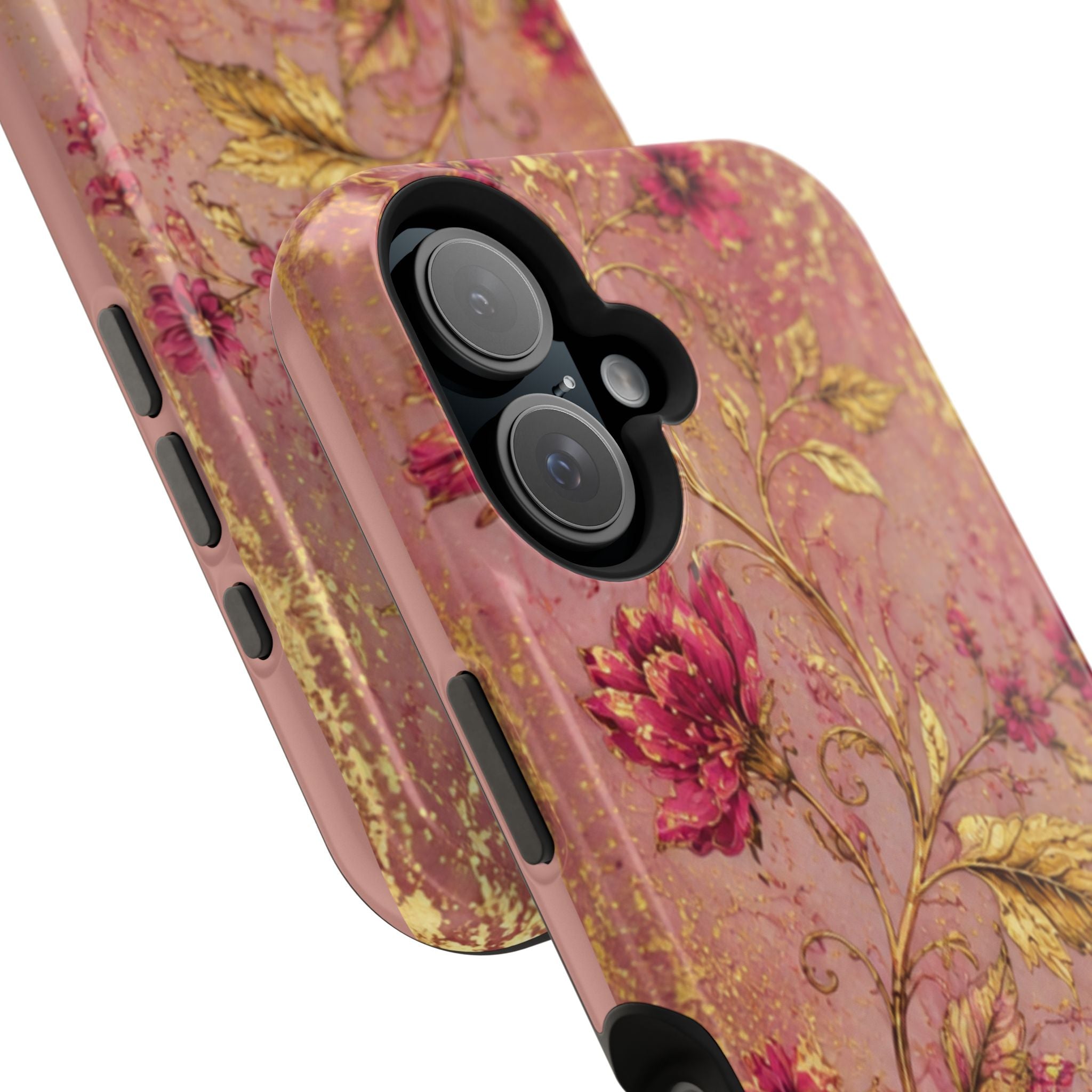 Magnetic Impact-Resistant Cases