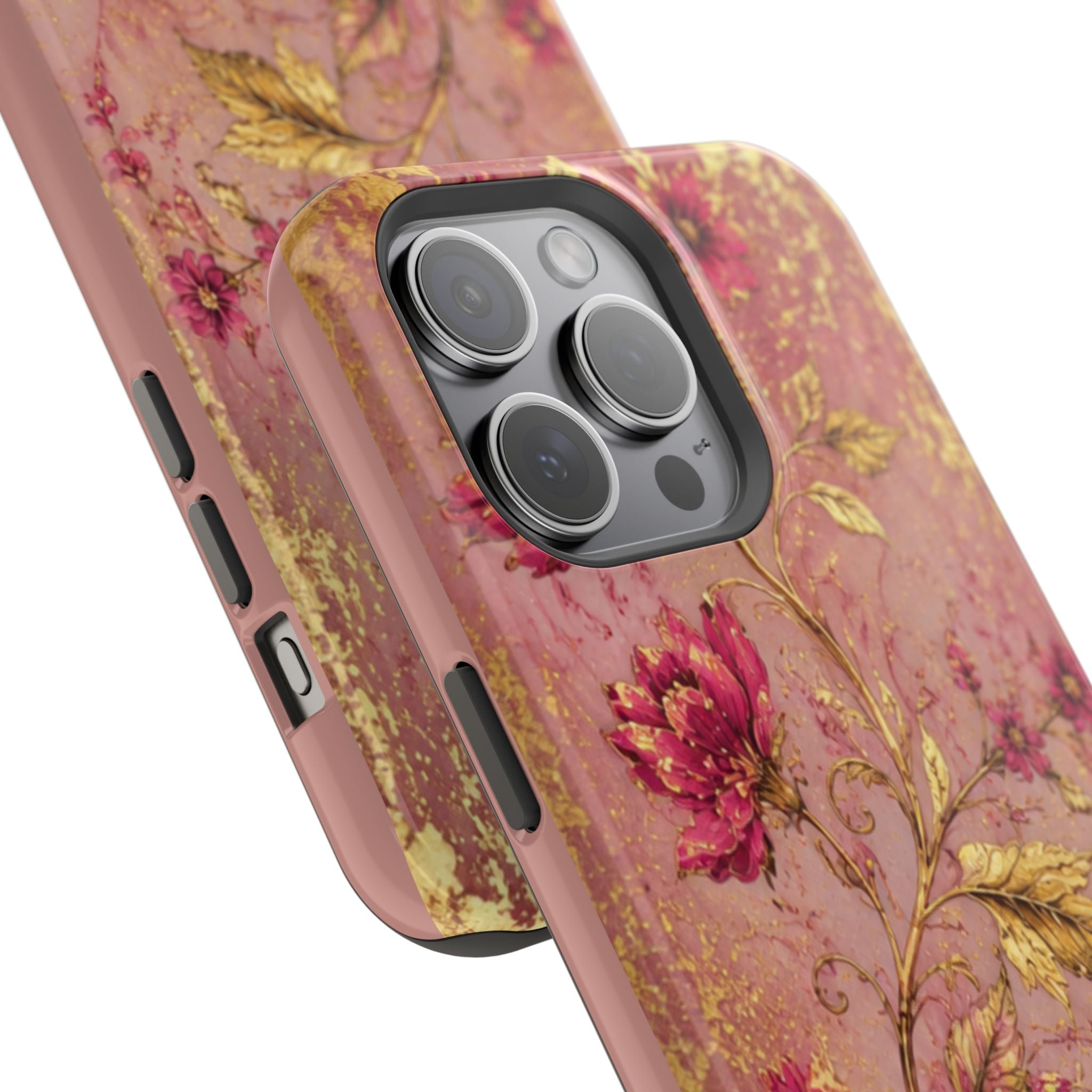 Magnetic Impact-Resistant Cases