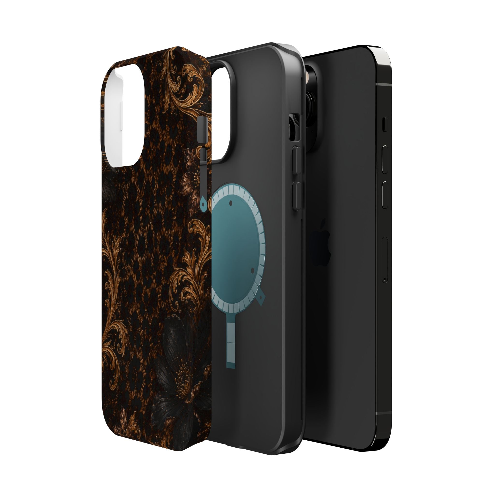 Magnetic Impact-Resistant Cases