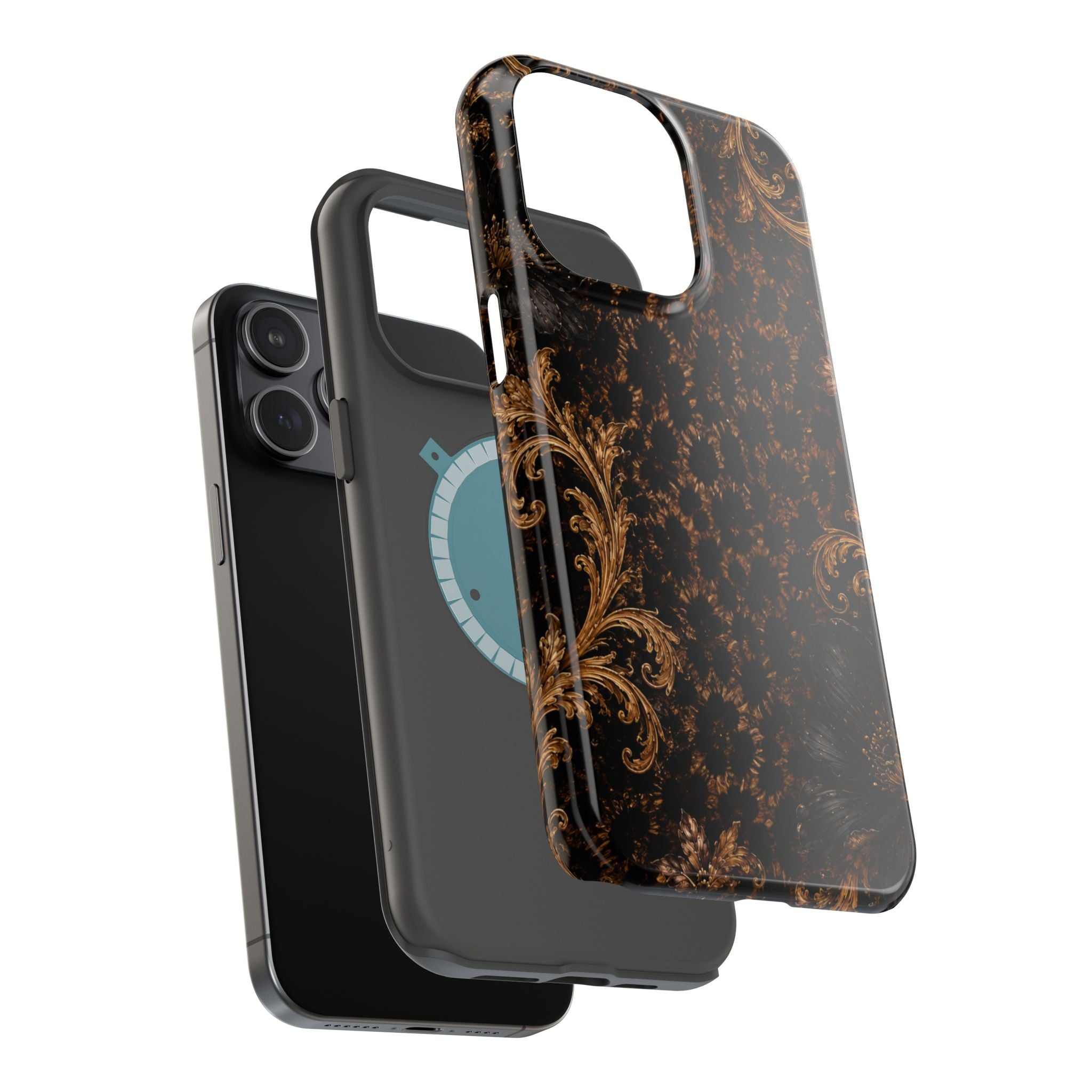 Magnetic Impact-Resistant Cases