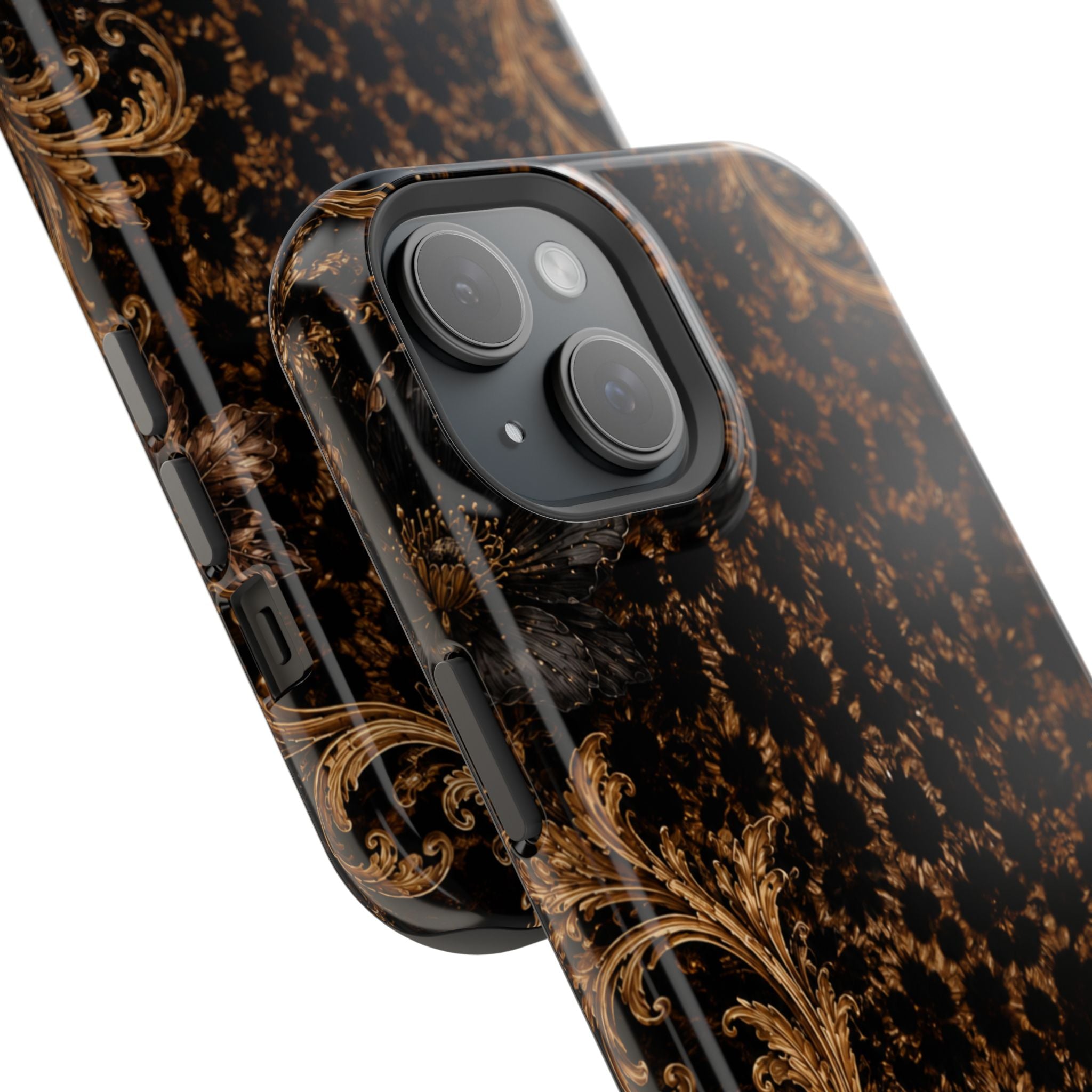 Magnetic Impact-Resistant Cases