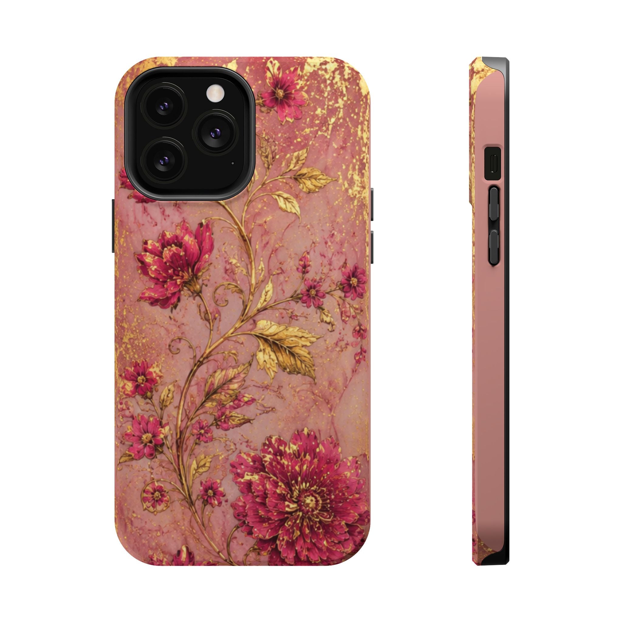 Magnetic Impact-Resistant Cases