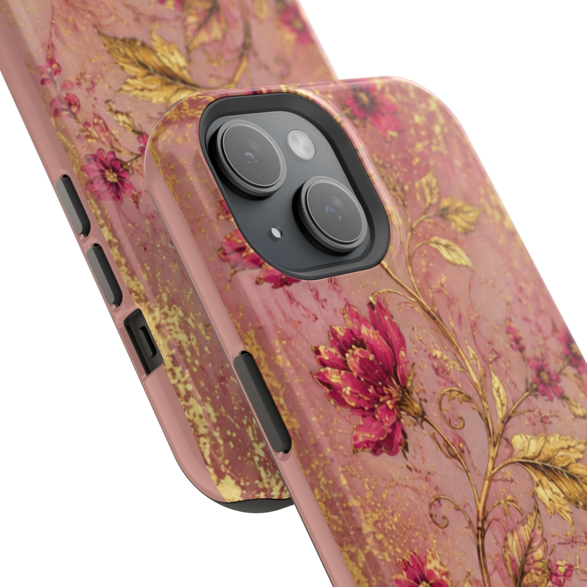 Magnetic Impact-Resistant Cases