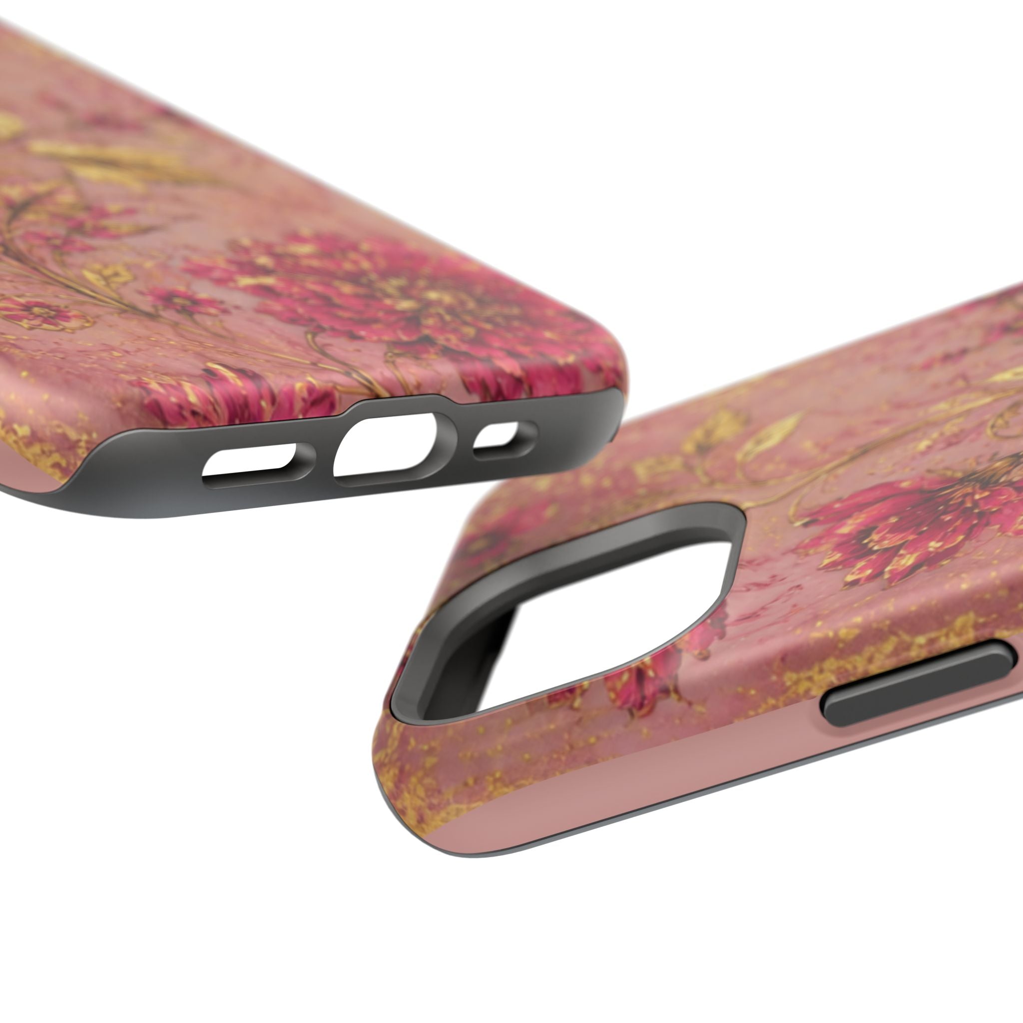 Magnetic Impact-Resistant Cases