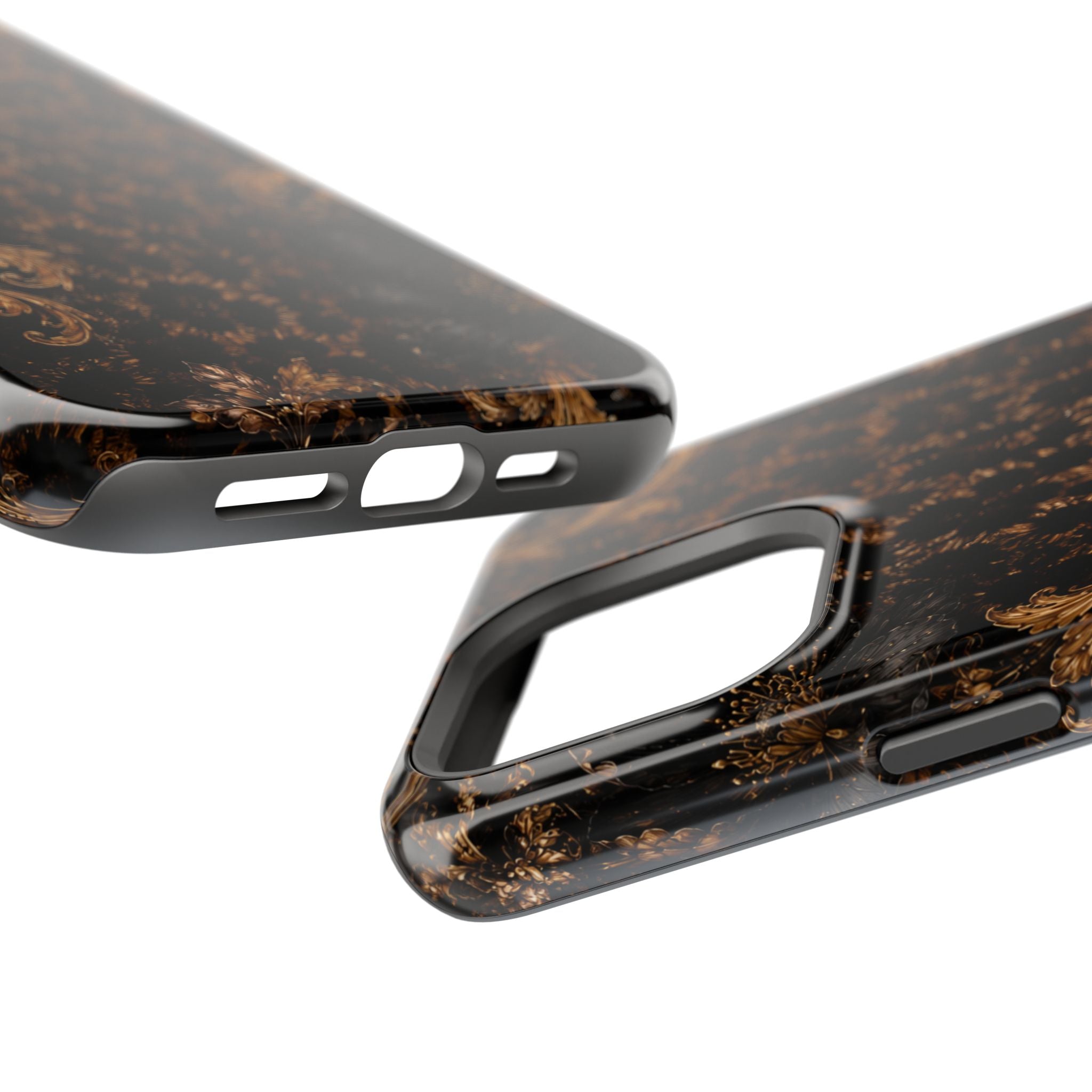 Magnetic Impact-Resistant Cases