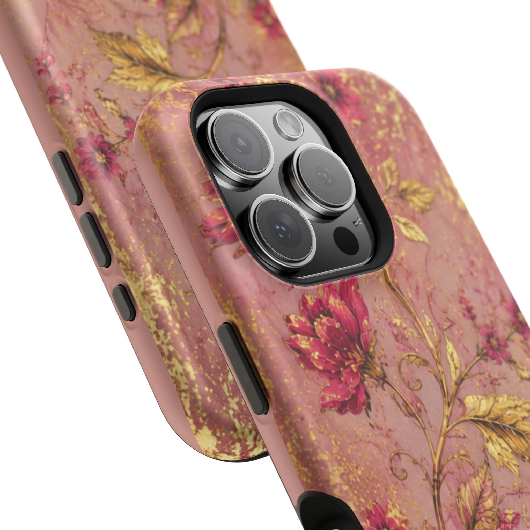 Magnetic Impact-Resistant Cases