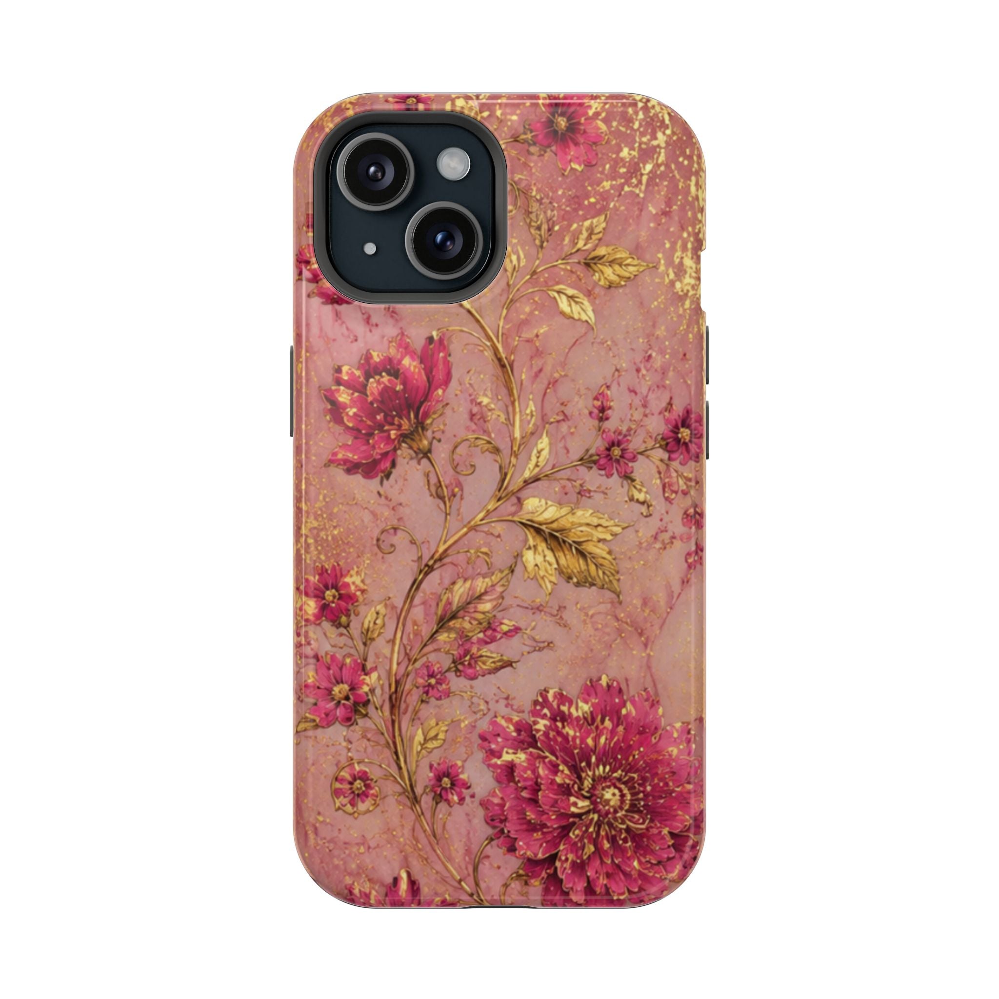 Magnetic Impact-Resistant Cases