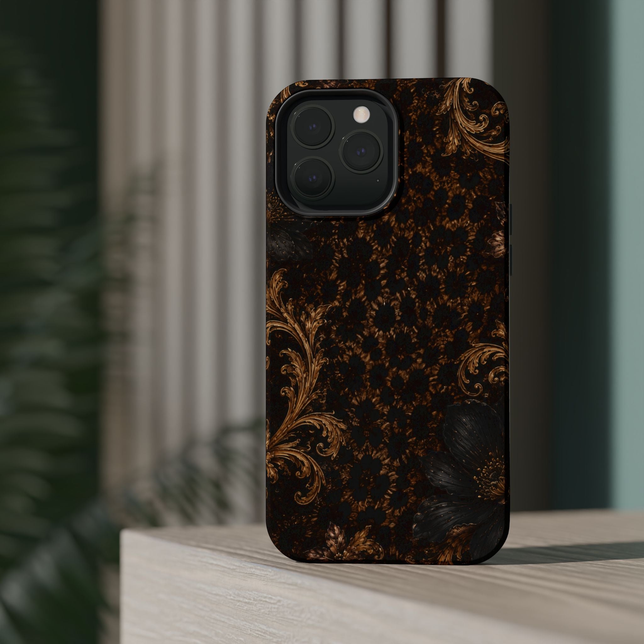 Magnetic Impact-Resistant Cases